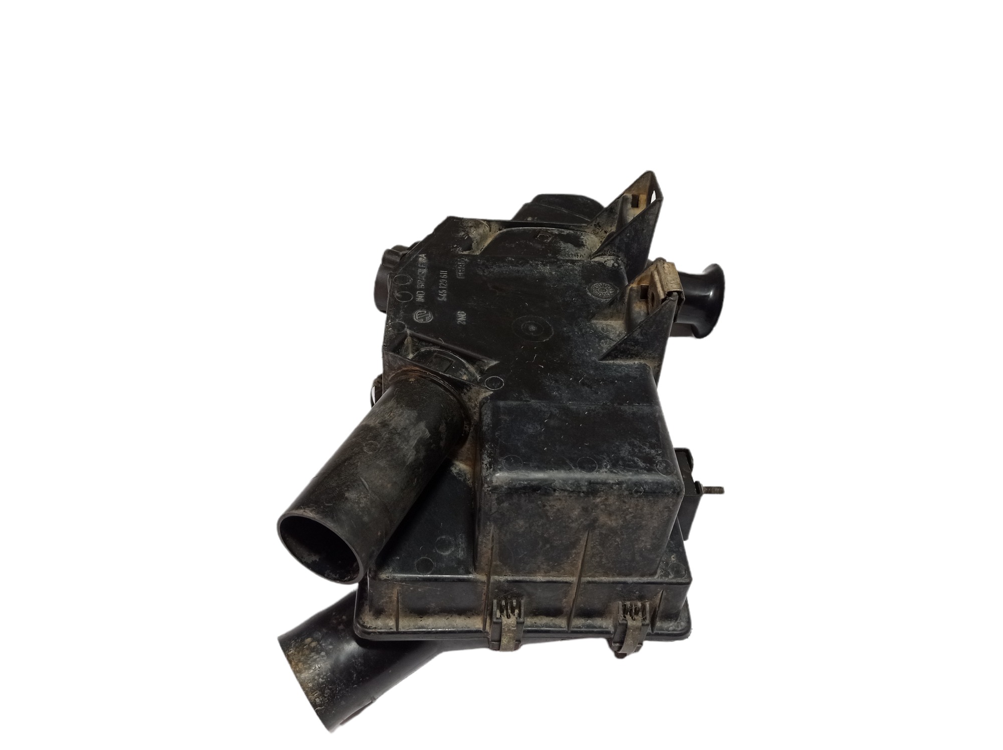 Caixa Filtro Ar Escort Verona 1.8 1988  0271296201 V430 4