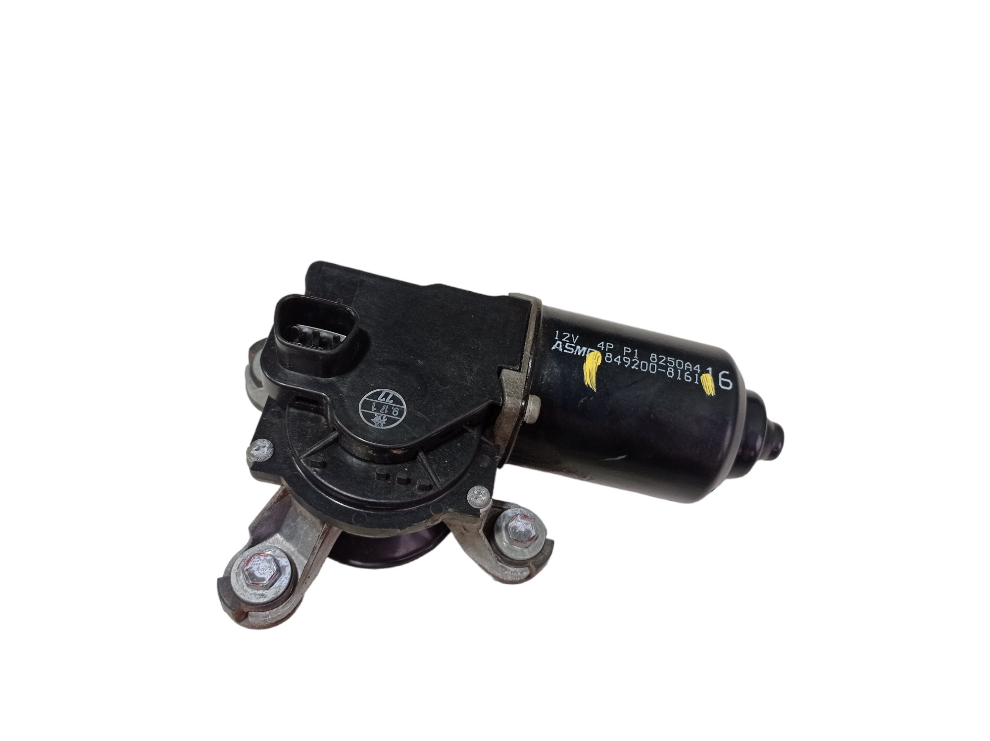 Motor Limpador Parabrisa Mitsubishi Pajero Full 2012 V575 4