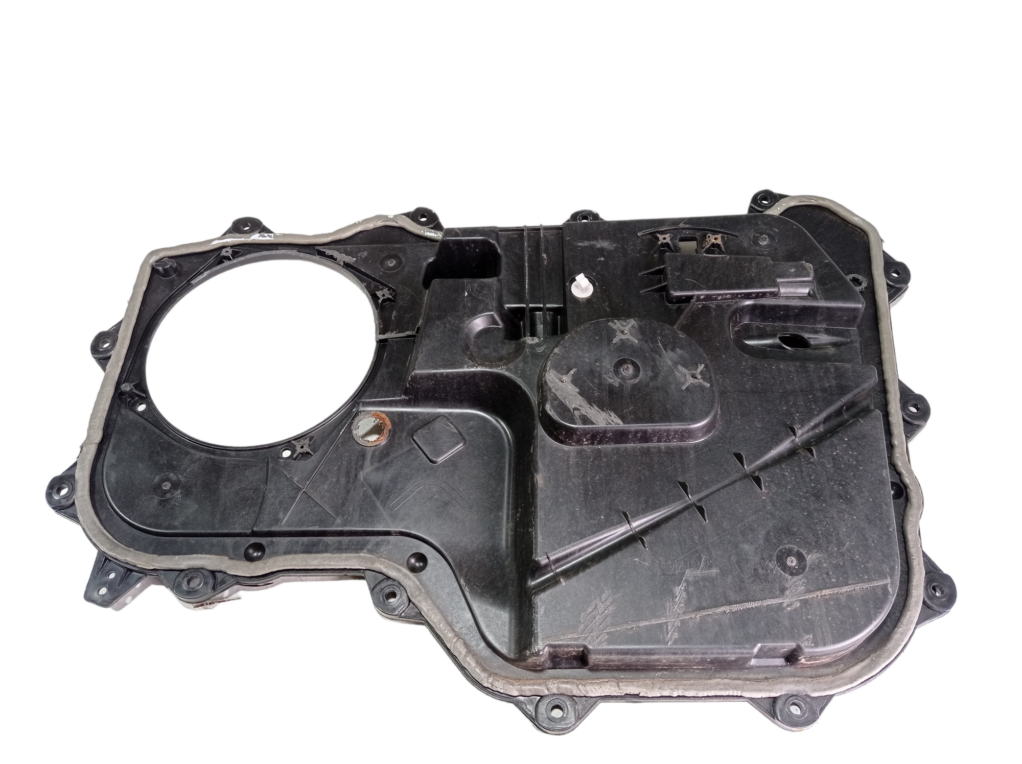 Suporte Máquina Vidro Dianteiro Esquerdo Discovery 5 19 V562 6
