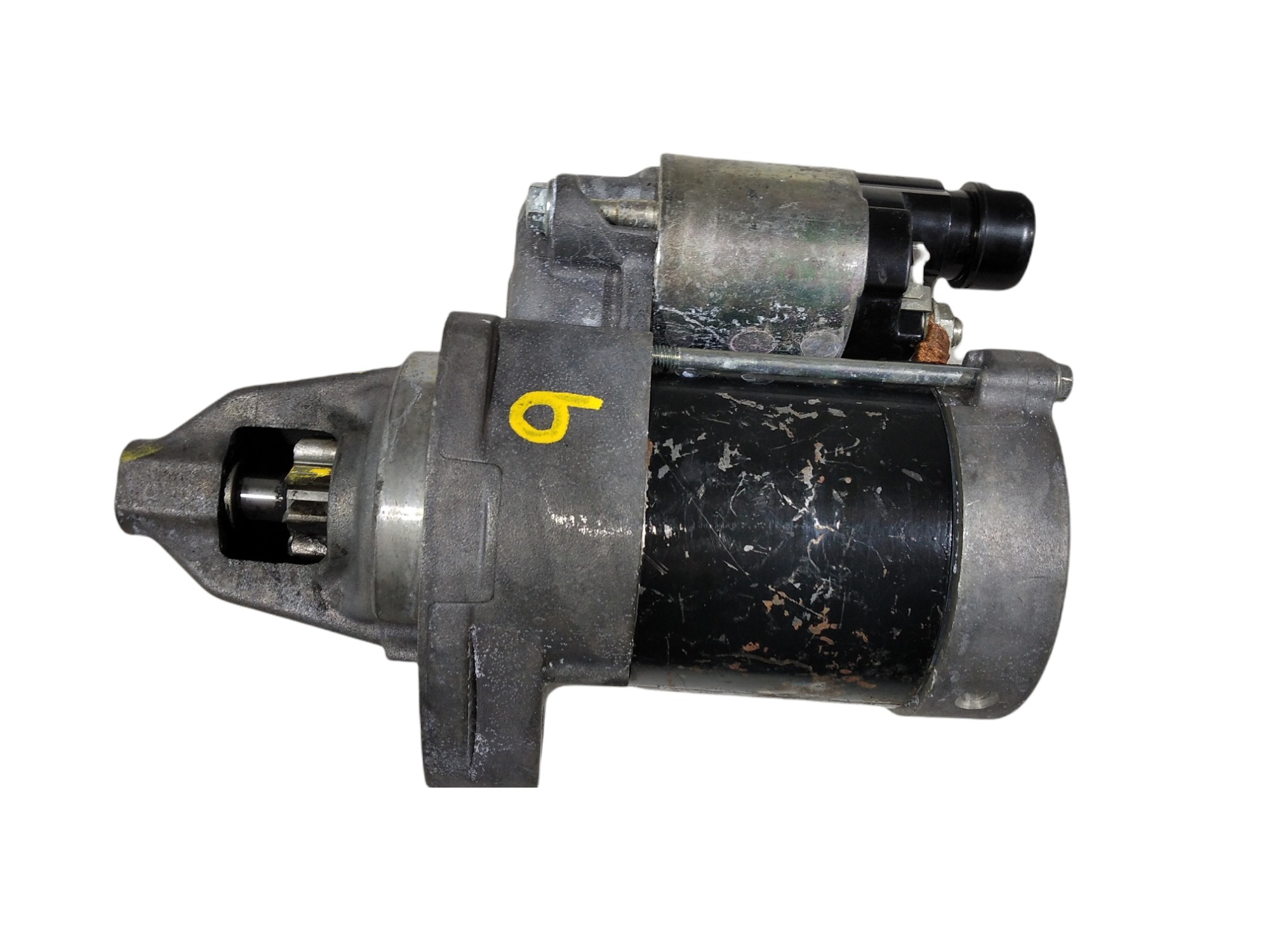 Motor Arranque Honda Fit Ex 1.5 16v 2009 V94 7