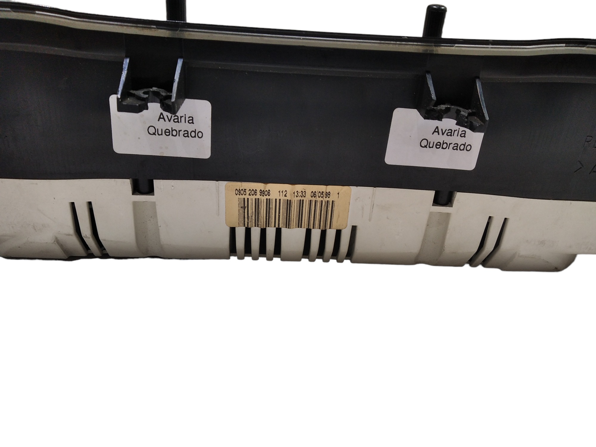 Kit Módulo Injeção Vw Passat Alemão 1999 1.8 20v V266 7