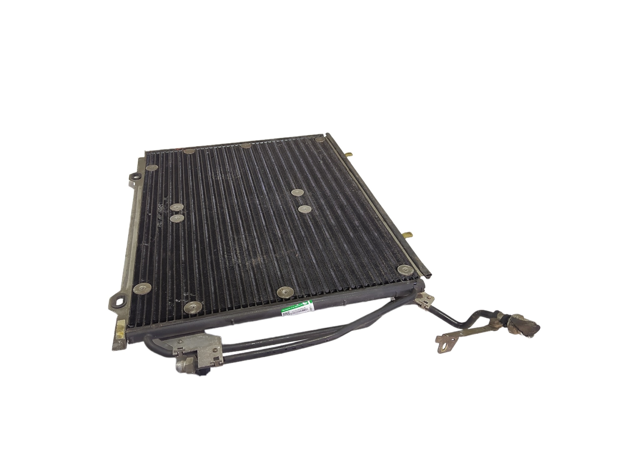 Condensador Do Ar Condicionado Mercedes C230 2.3 1998 V483 4