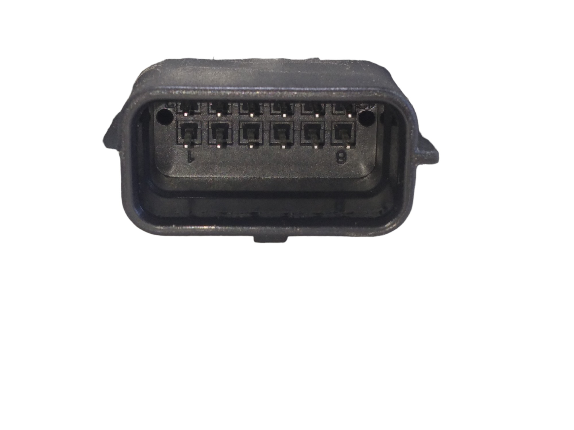 Sensor Ponto Cego Traseiro Esquerdo Evoque 2022 V572 5