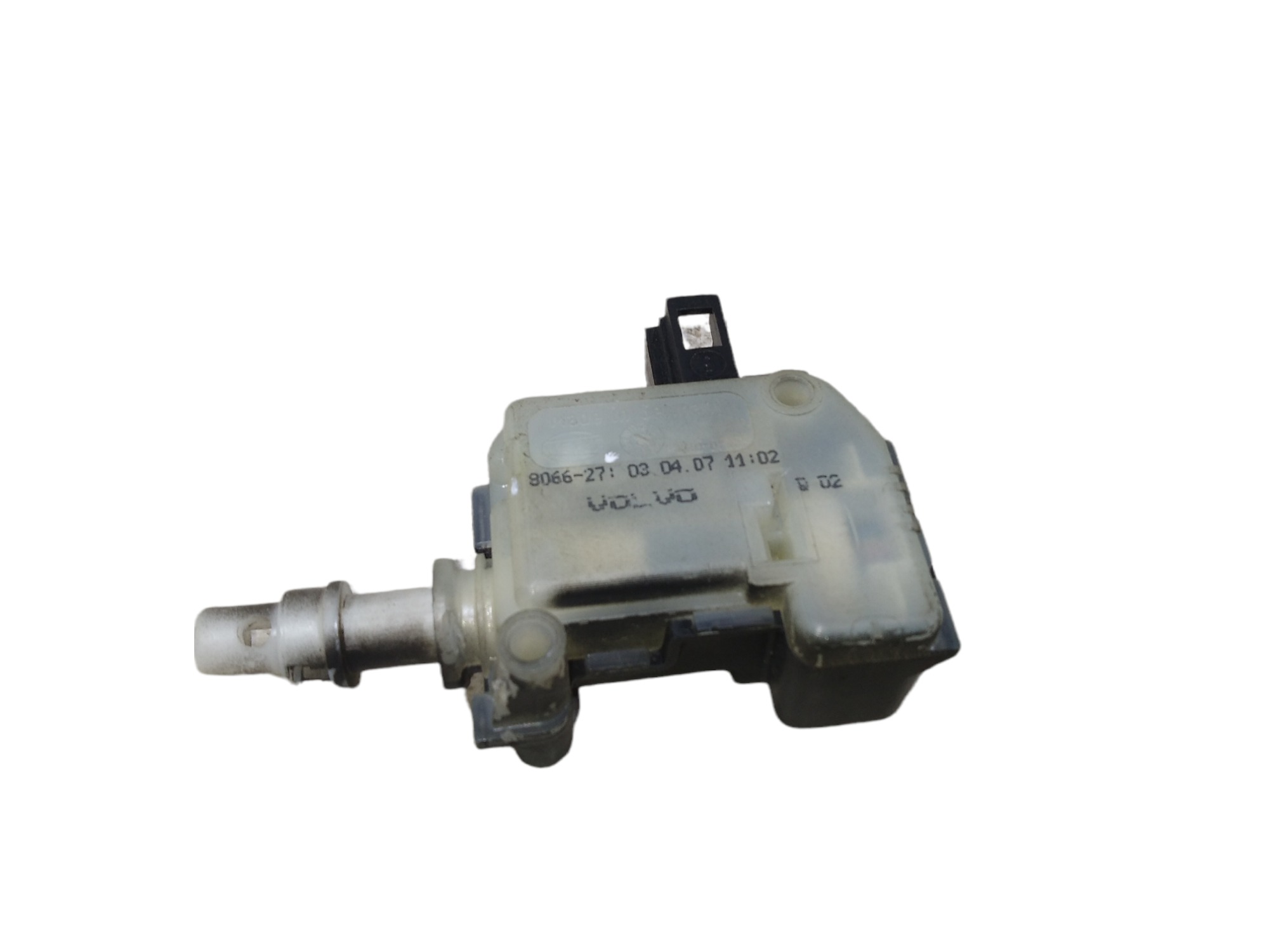 Trava Elétrica Portinhola Tanque Volvo Xc70 2007 V64 806627 1