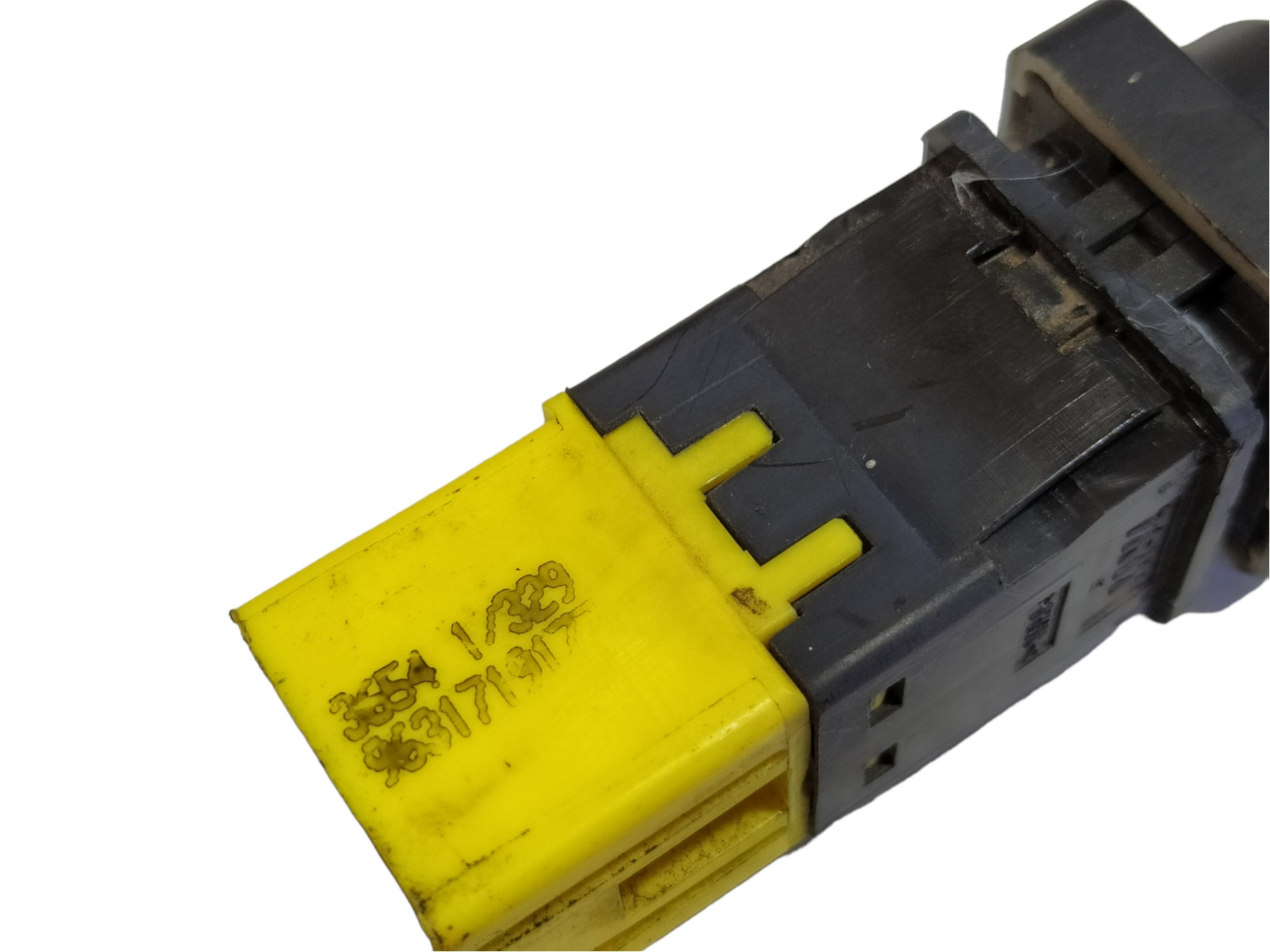 Botao Trava Porta Citroen Xsara Picasso 9631719177 Vl 1