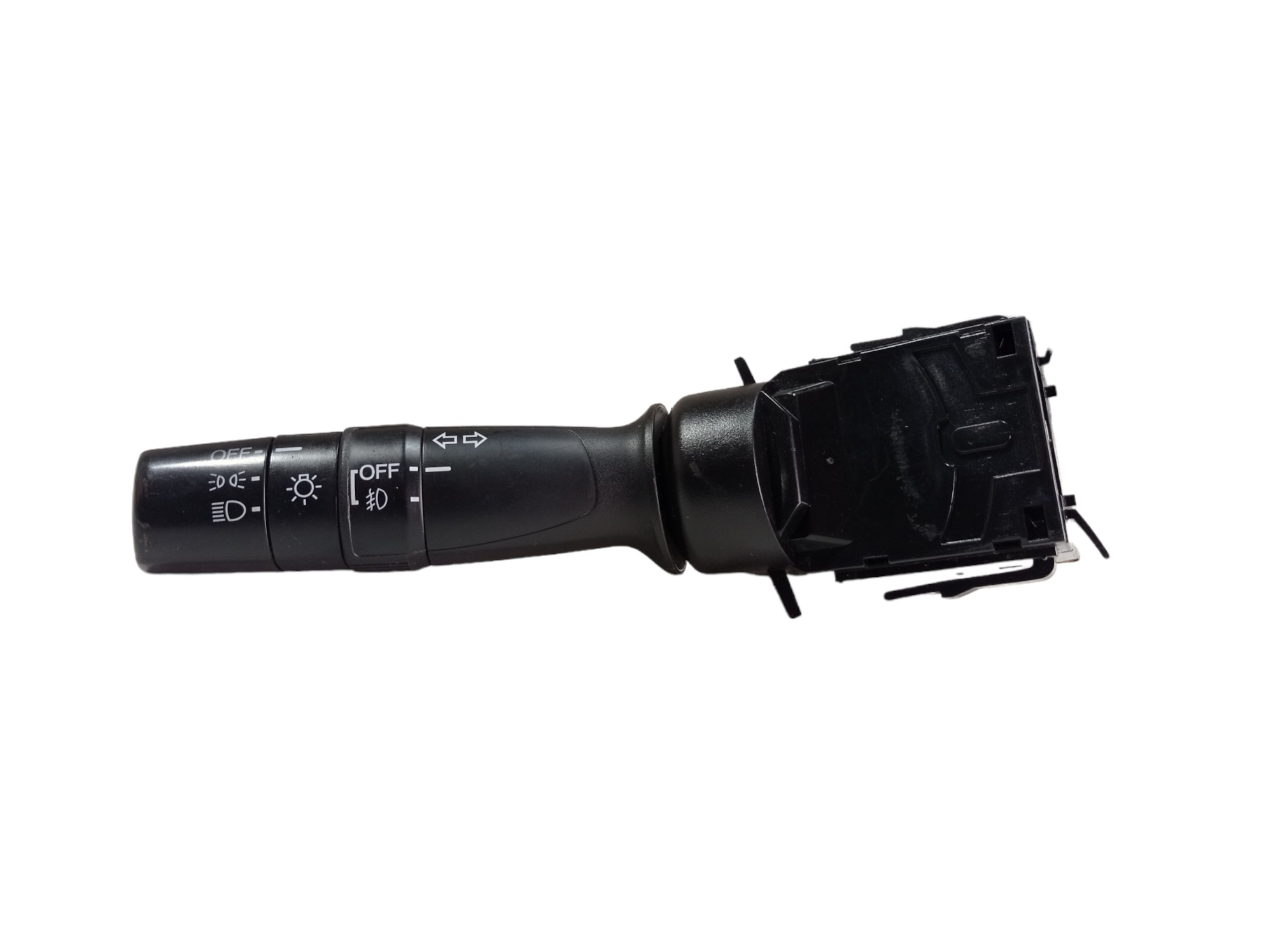 Comando Chave Seta Farol Milha Honda New Fit 015 016 Vl 3
