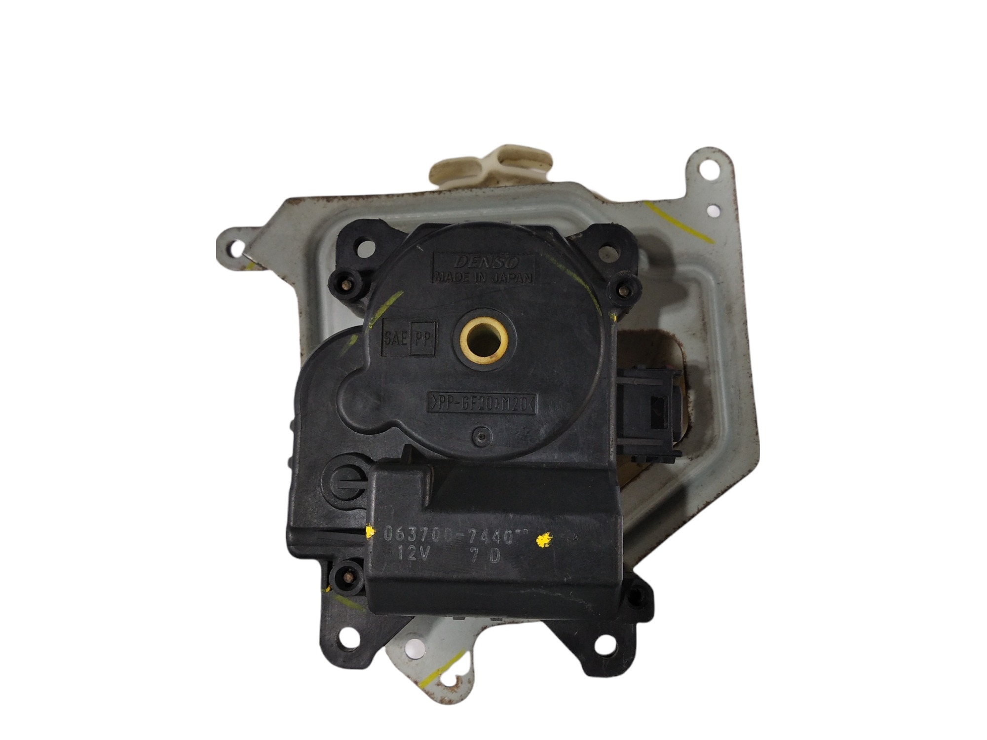 Atuador Caixa Ar Condicionado 0637007440 Corolla Fieder