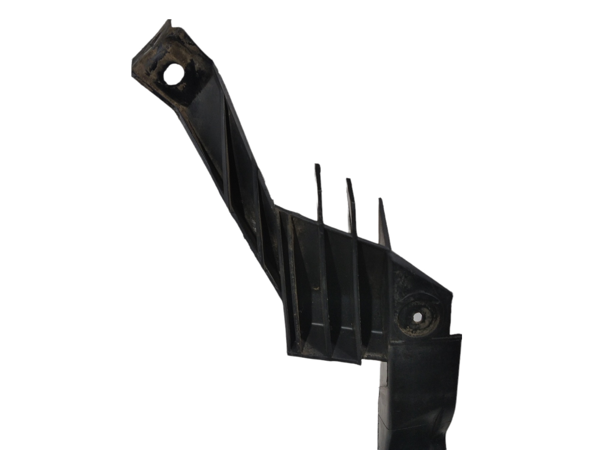 Guia Parachoque Traseiro Direito Vw Golf 2006 2010 V317 2