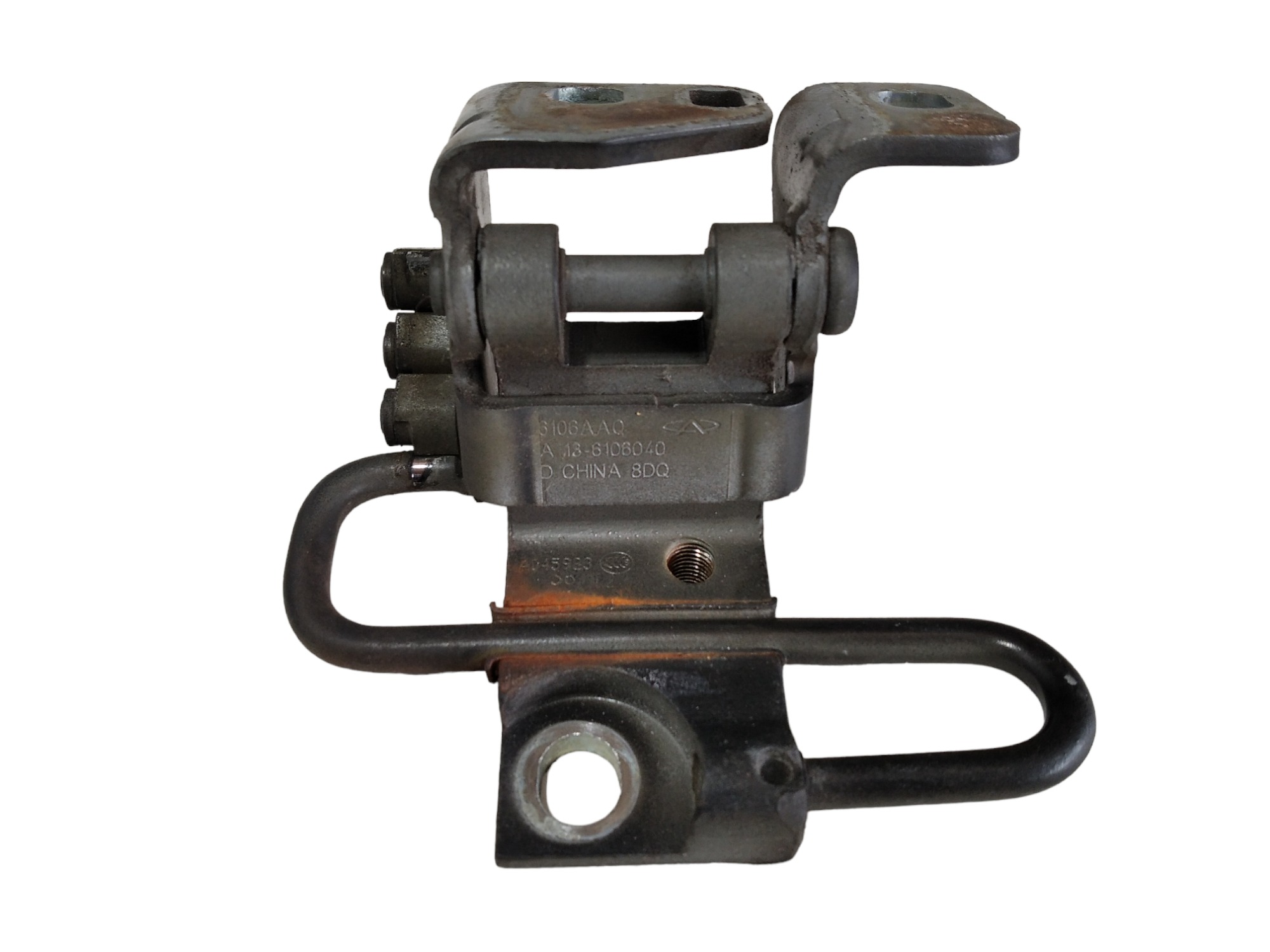 Dobradiça Porta Dianteira Direita Chery Celer 2013 V470 5