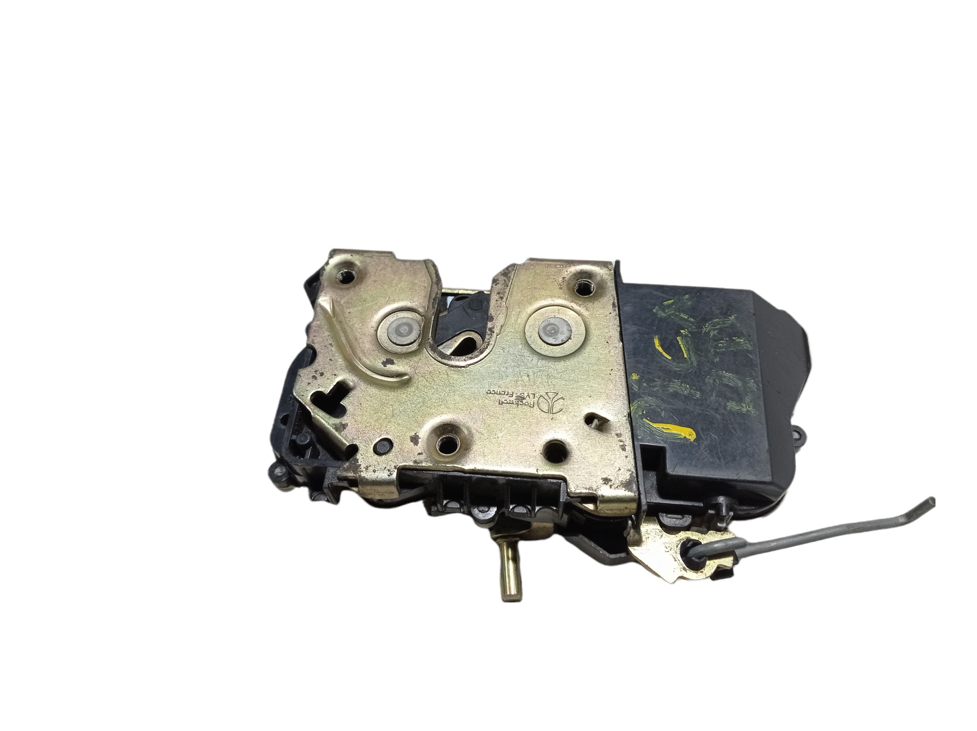 Fechadura Dianteira Direita Citroen Xsara Picasso 2002 V286 8