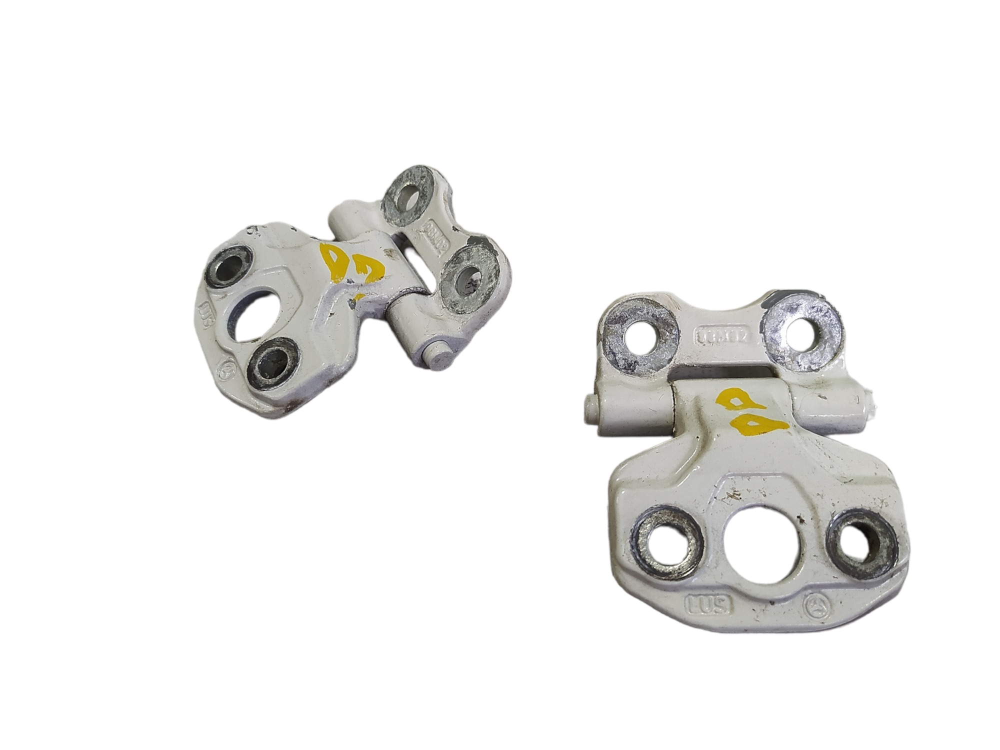 Dobradiça Porta Dianteira Direita Mercedes C230 1998 V483 7