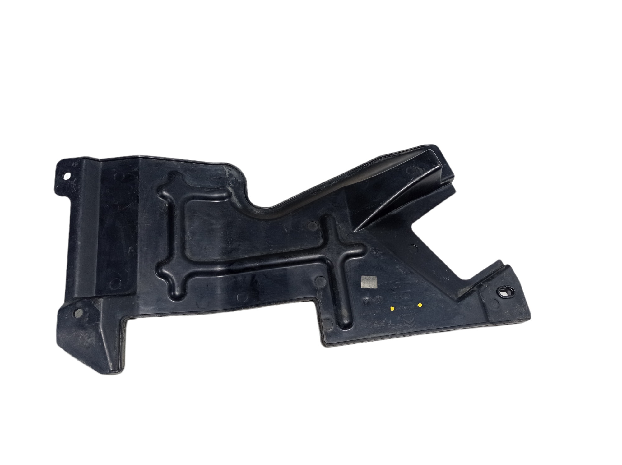 Protetor Defletor Inferior Esquerdo C3 2015 9678250680 V297 1
