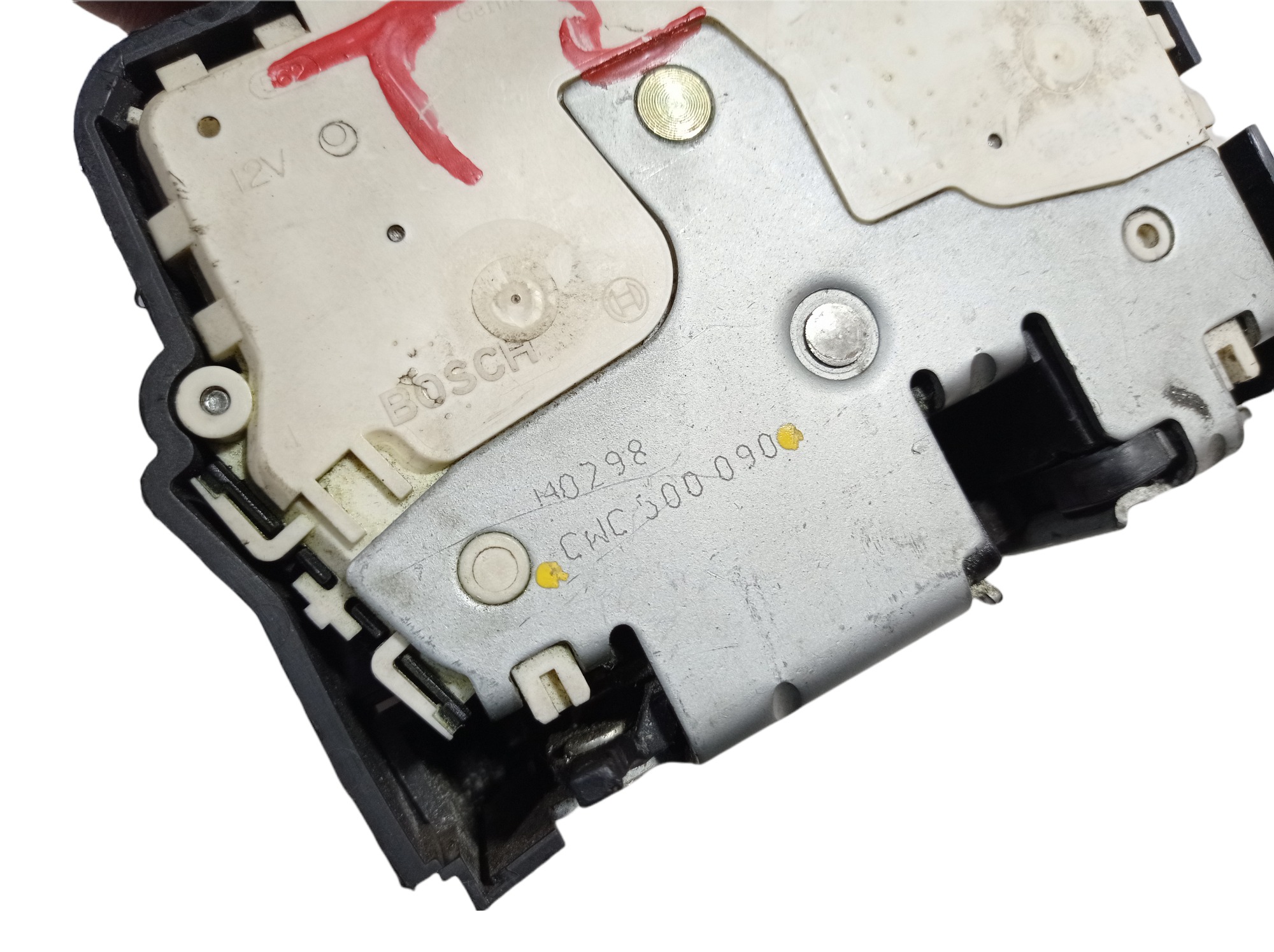 Fechadura Porta Traseir Esquerda Range Rover Vogue 2003 V284 6