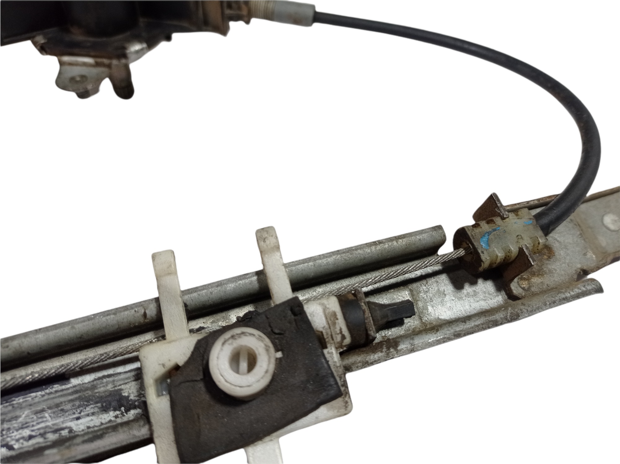 Máquina  Traseira Direita Fiat Siena Fire V222  517163150 7
