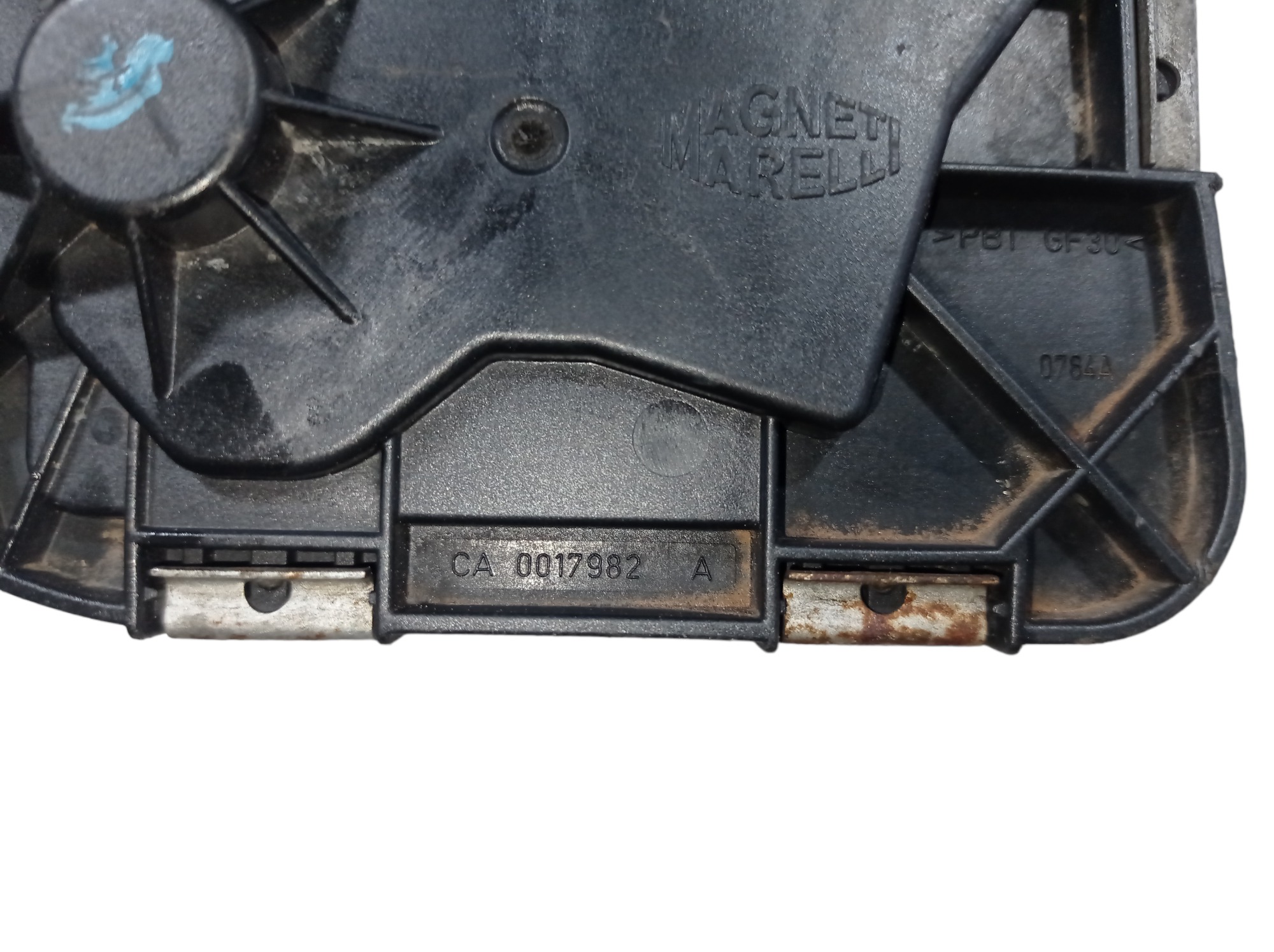 Tbi Corpo De Borboleta Fiat Uno 1.4 2014 0017982 10