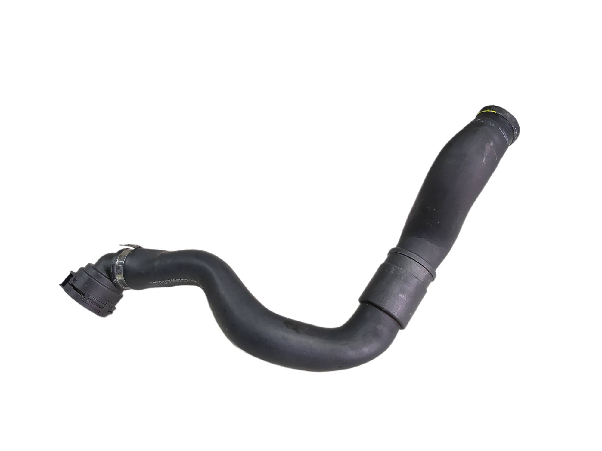 Mangueira Superior Radiador Fiat Linea 1.8 2012 V468 4