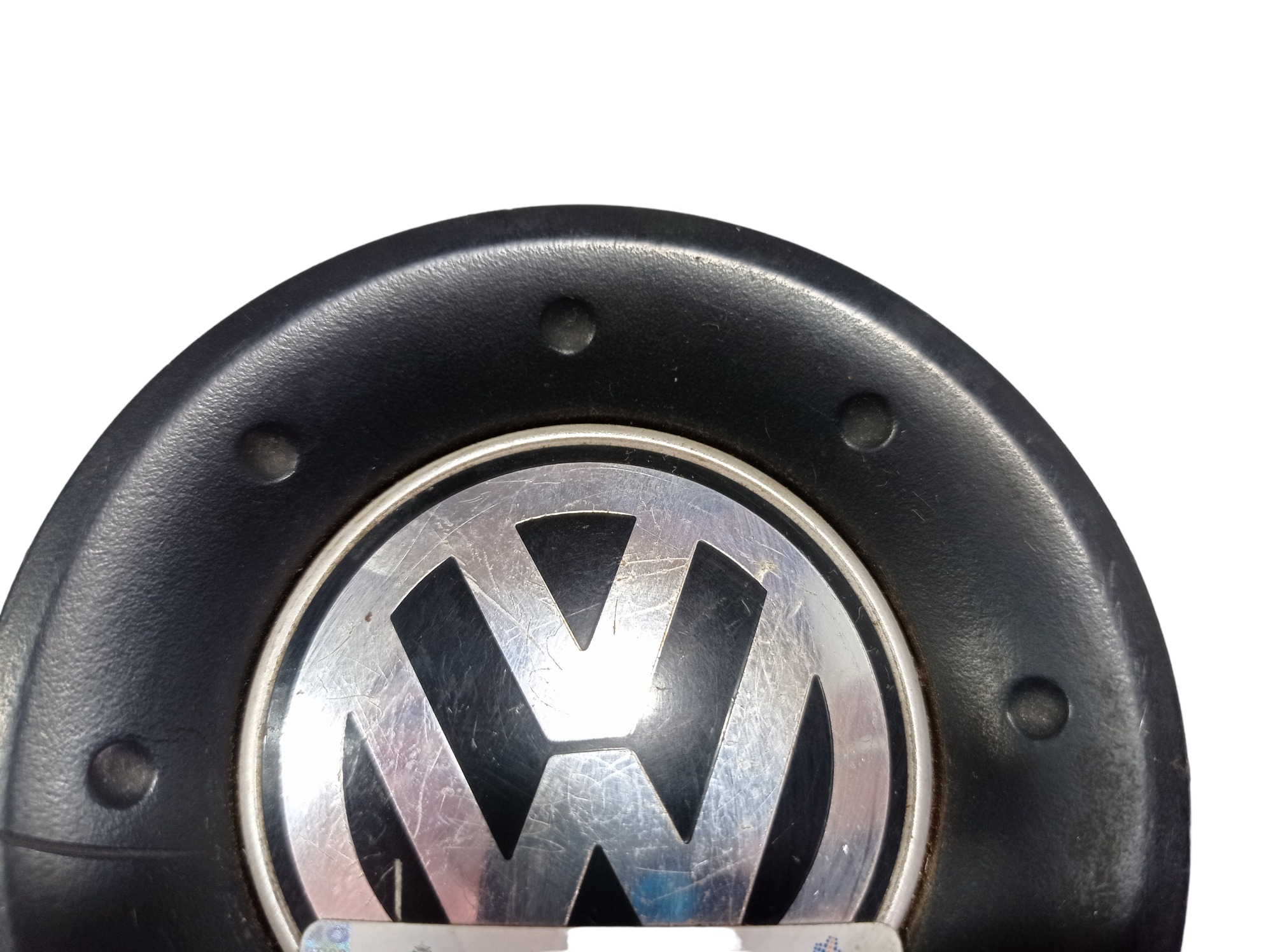 Capa Da Buzina Vw Saveiro B2851405 Vl  Preto 8