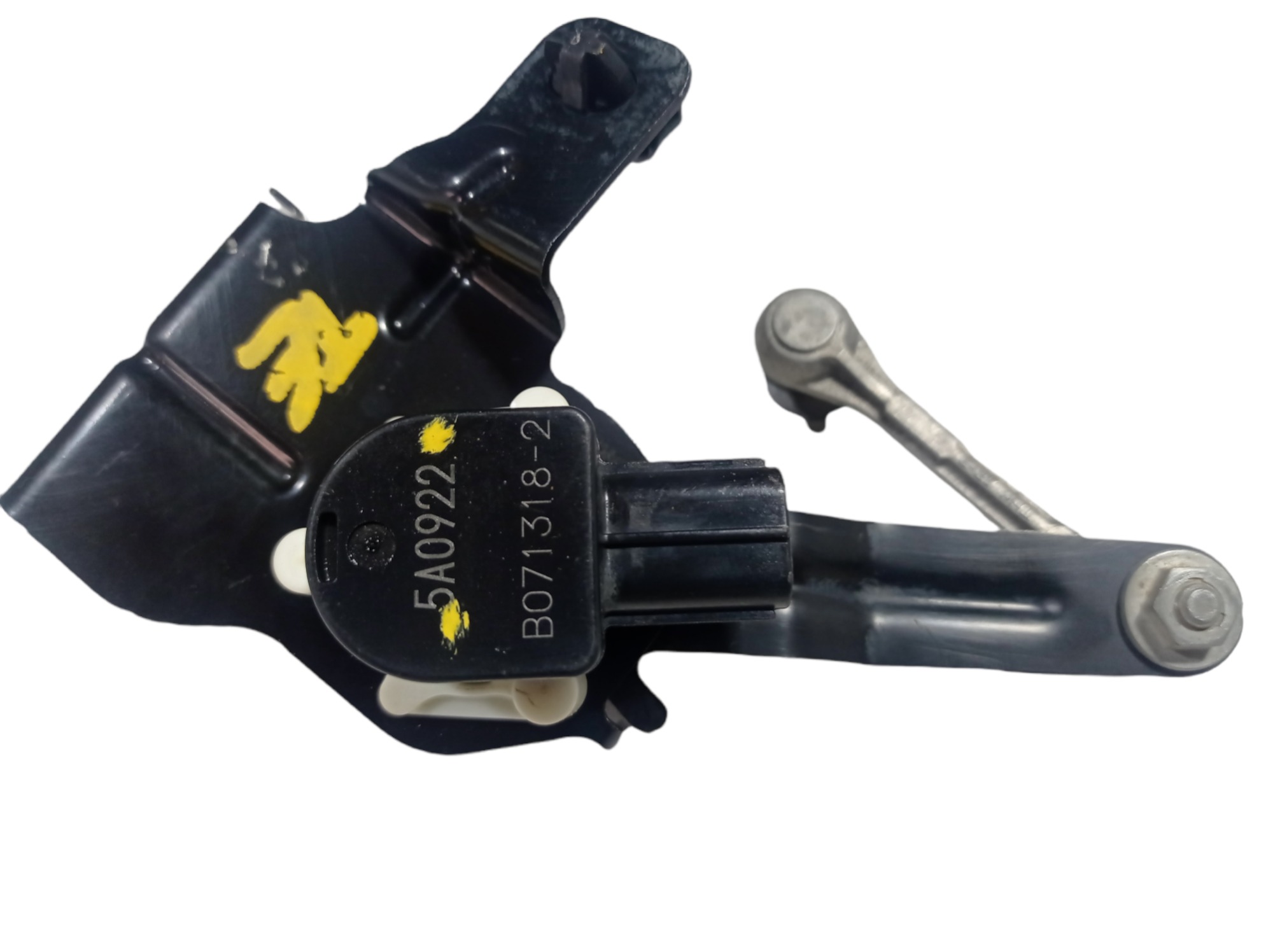 Sensor Altura Traseiro Esquerdo Lexus Is 250 F Sport V434 6