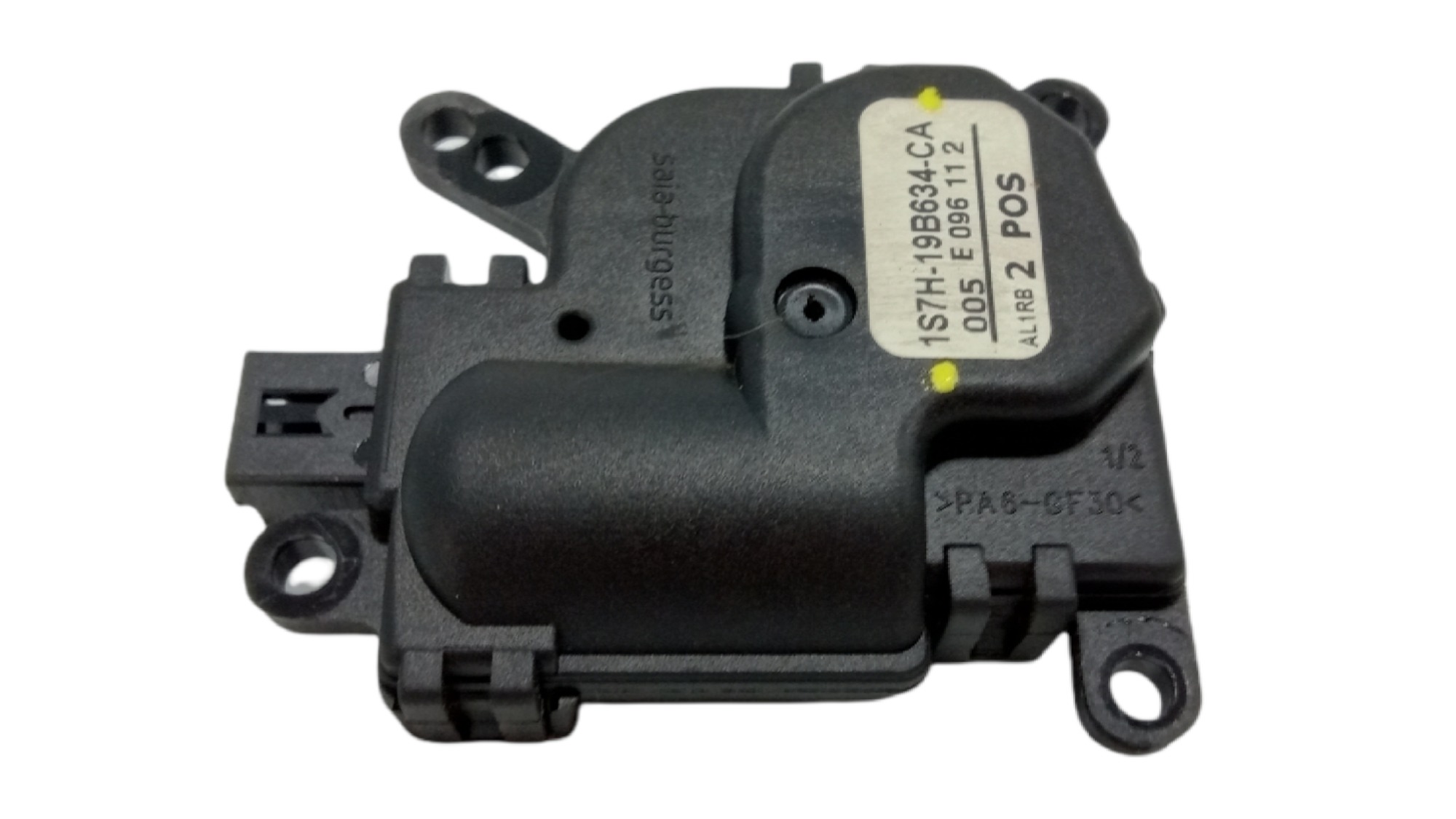 Motor Atuador Ar Forçado Ford Focus 2009 A 2013 V360 1