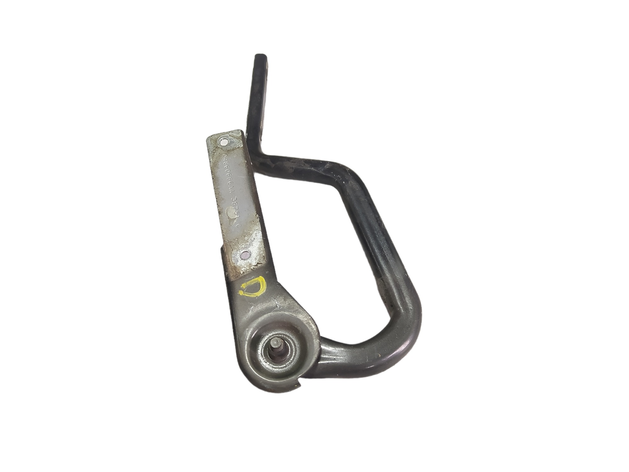 Dobradiça Direita Capô Chrysler Grand Caravan 3.3 2006 V487 3