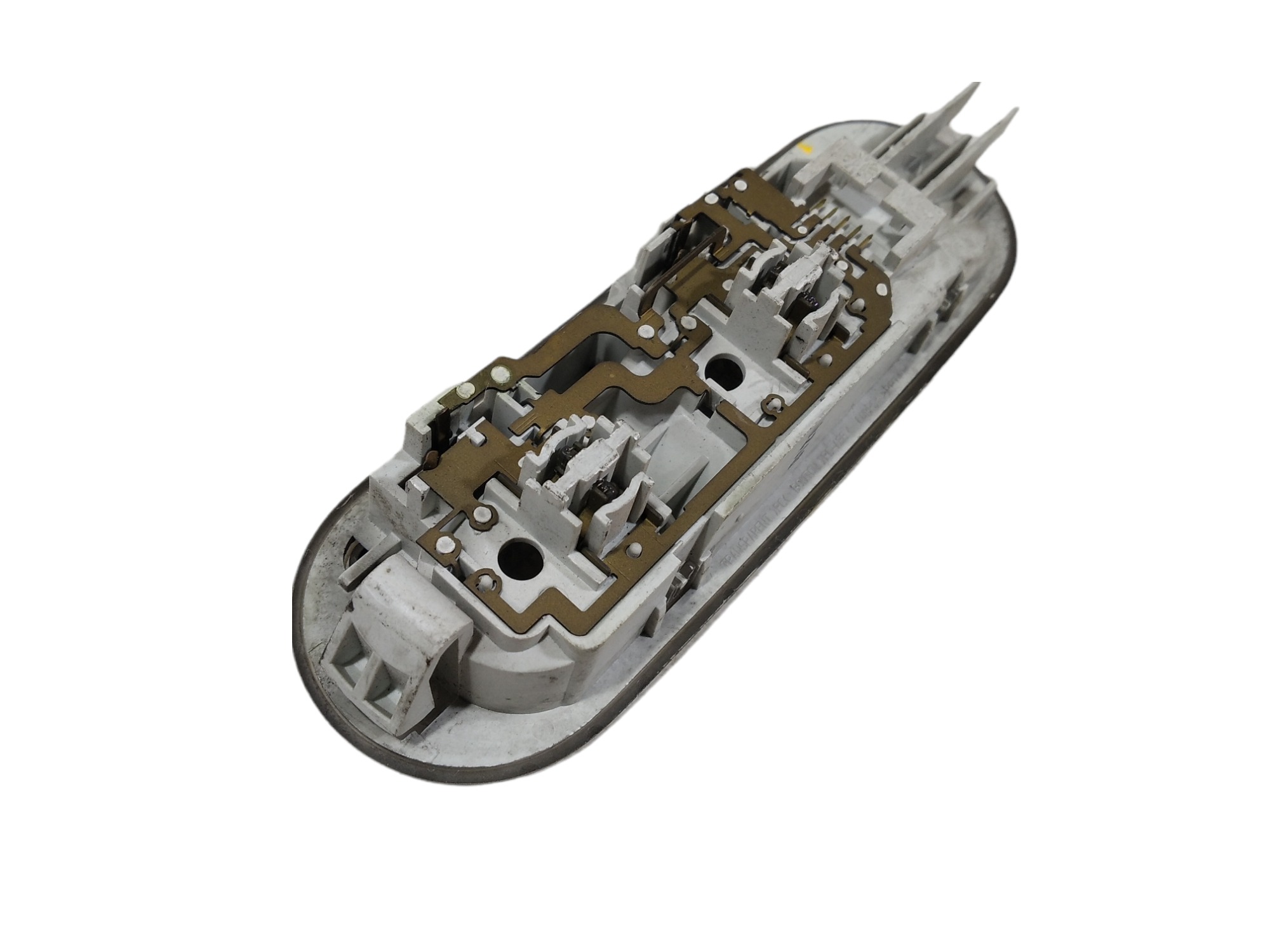 Luz Cortesia Renault Logan 2012 V208 8200073231 7