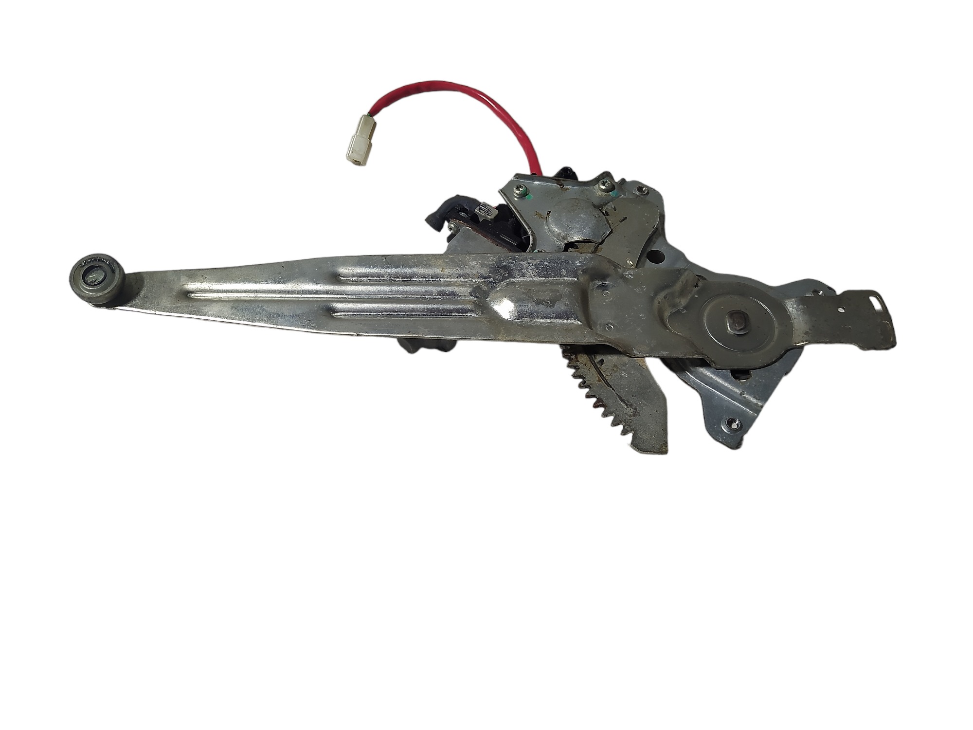Maquina Vidro Traseira Direita Mitsubishi Pajero V569 5