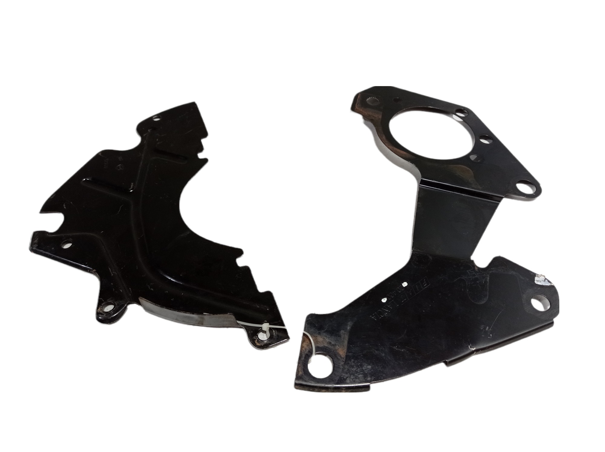 Defletor Motor Fiat Mobi 1.0 2019 4 Cilindros V313 3