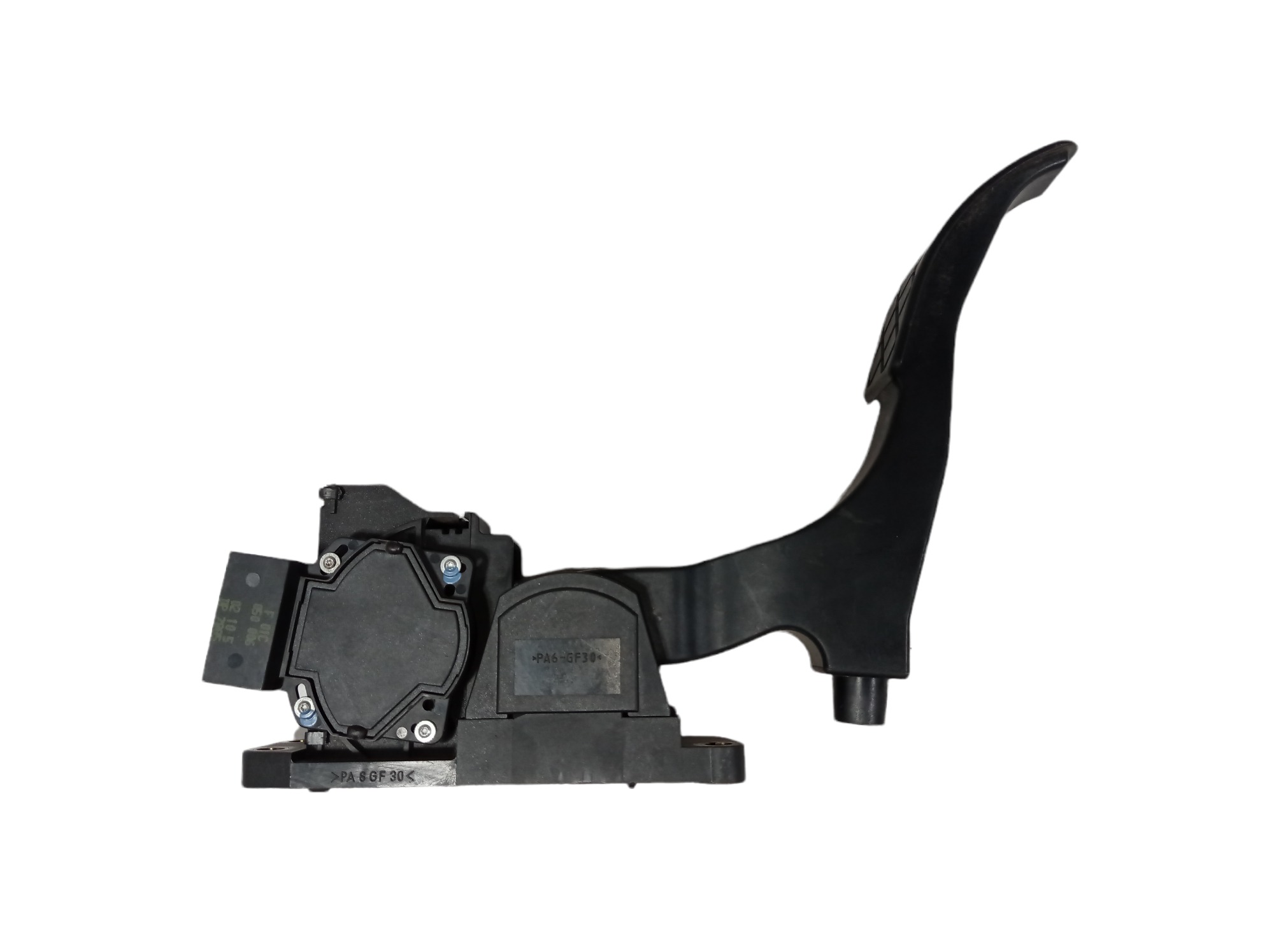 Pedal Acelerador Eletrônico Vw Gol Fox Polo Power D119 5