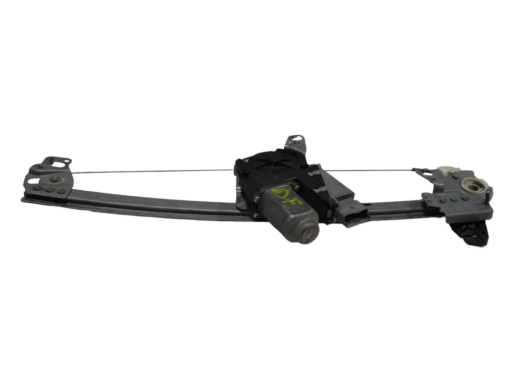 Máquina Vidro Dianteira Esquerda Citroen C3 Glx 14 2005 V254 3