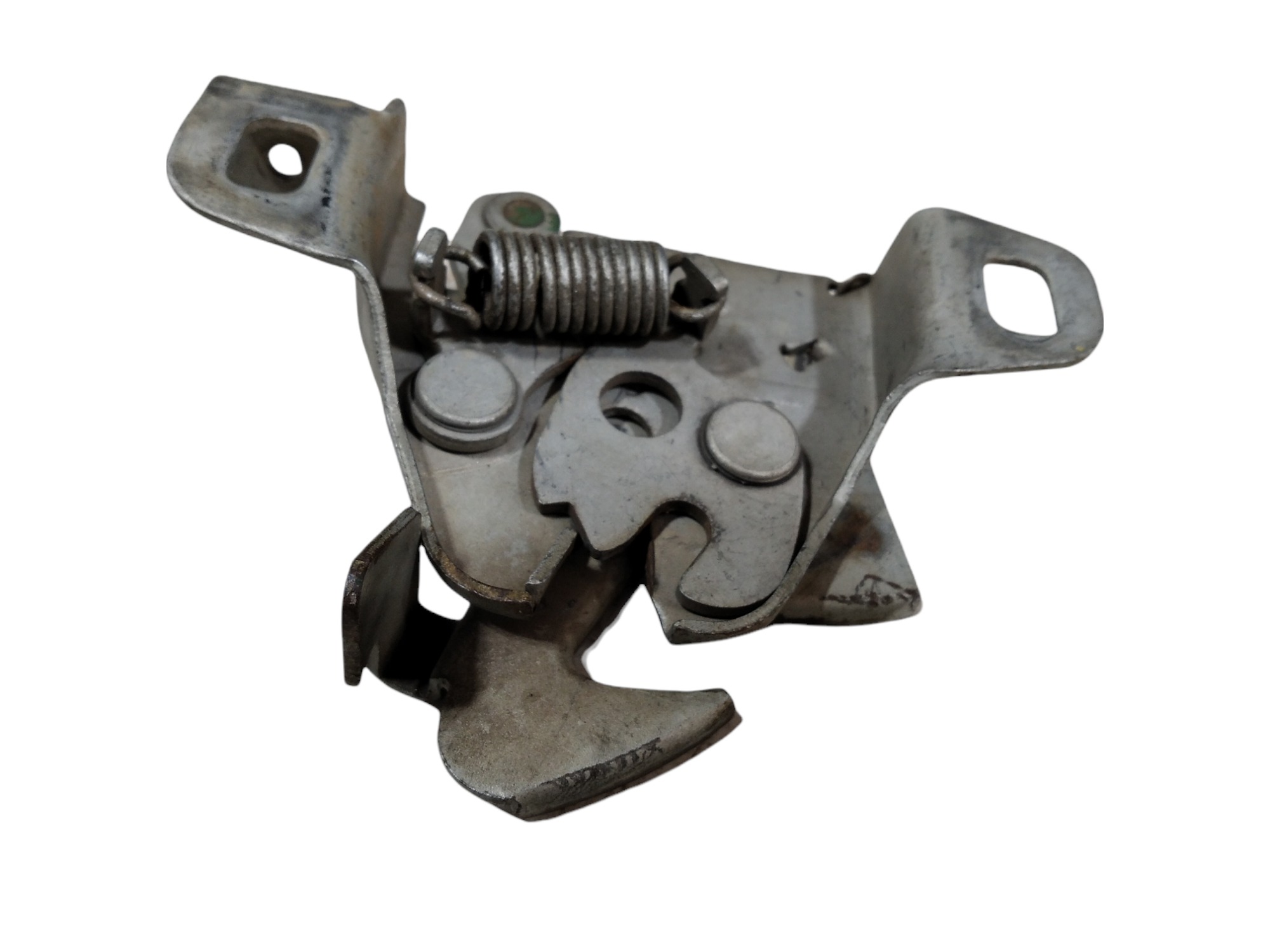 Fechadura Capô Vw Gol 1.0 2003 377823507a V206 4