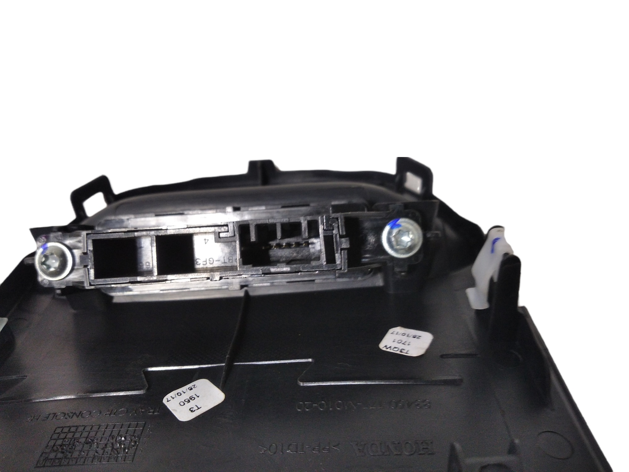 Moldura Console Passageiro Honda Hrv 2016 A 2021 V322 8