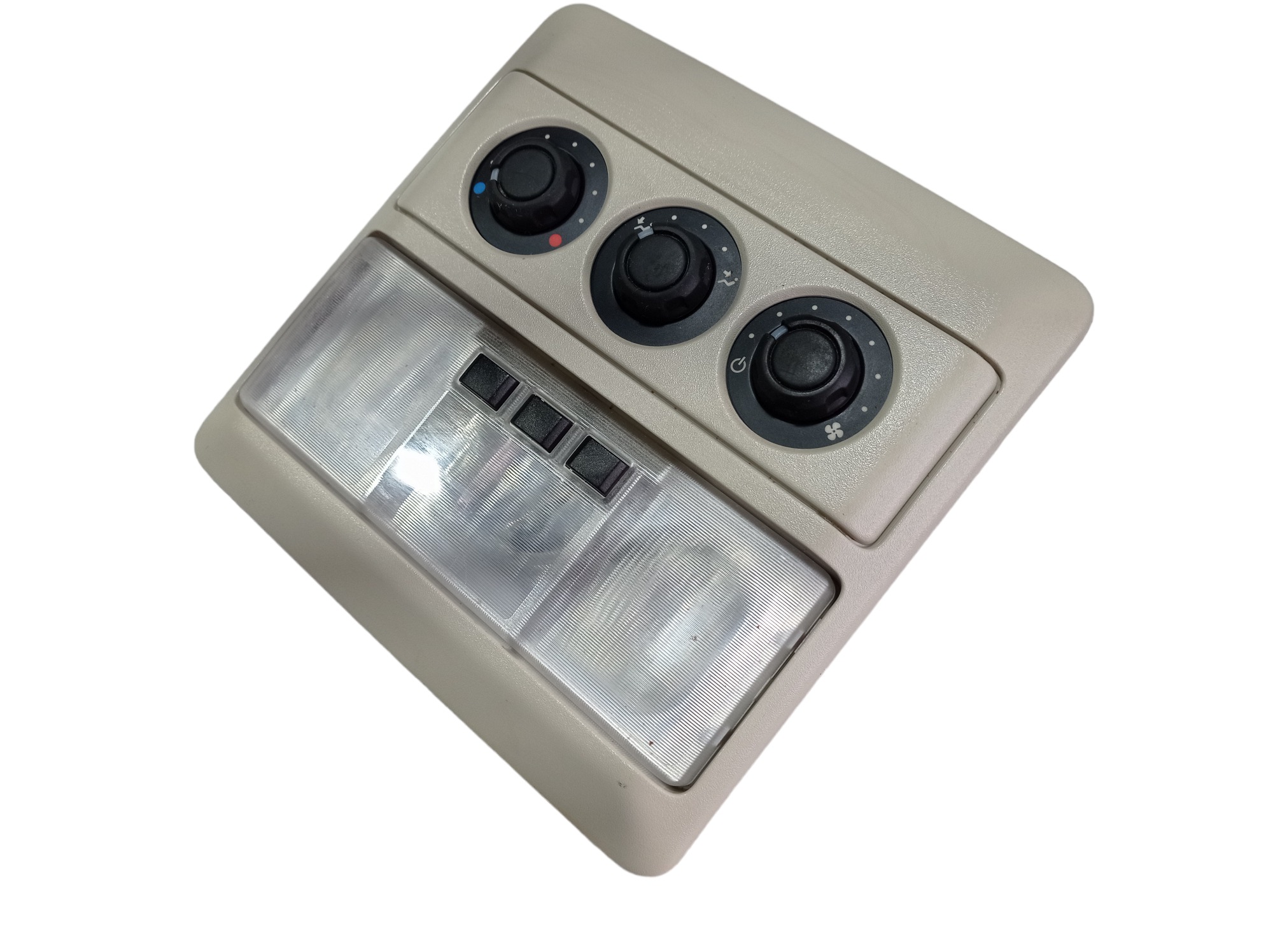 Luz Cortesia Teto Comando Ar Discovery 4 2010 A 2014 V582 2