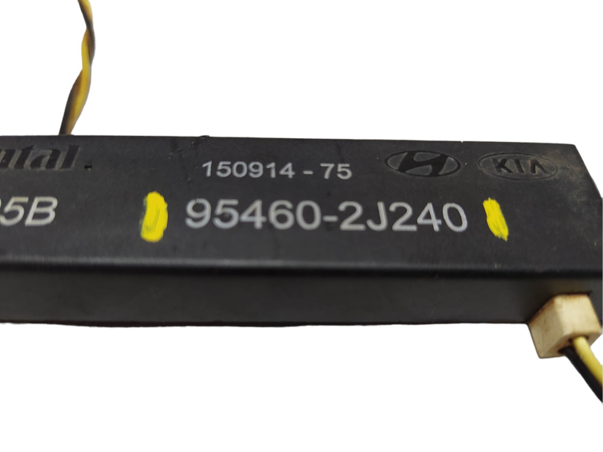 Sensor Antena Kia Mohave 2015  954602j240 V555 7