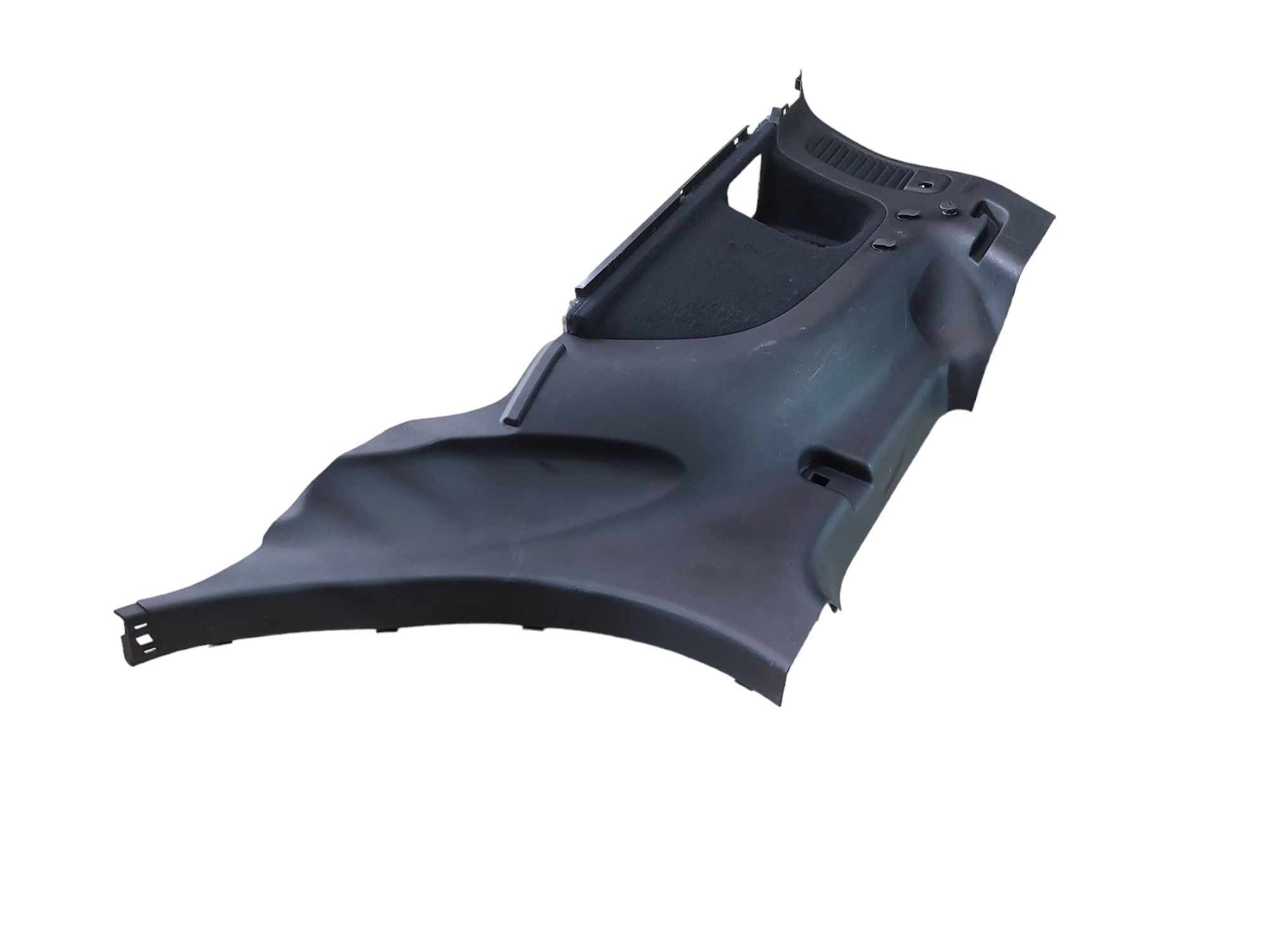 Acabamento Porta Mala Esquerdo Jeep Grand Cherokee V580 5