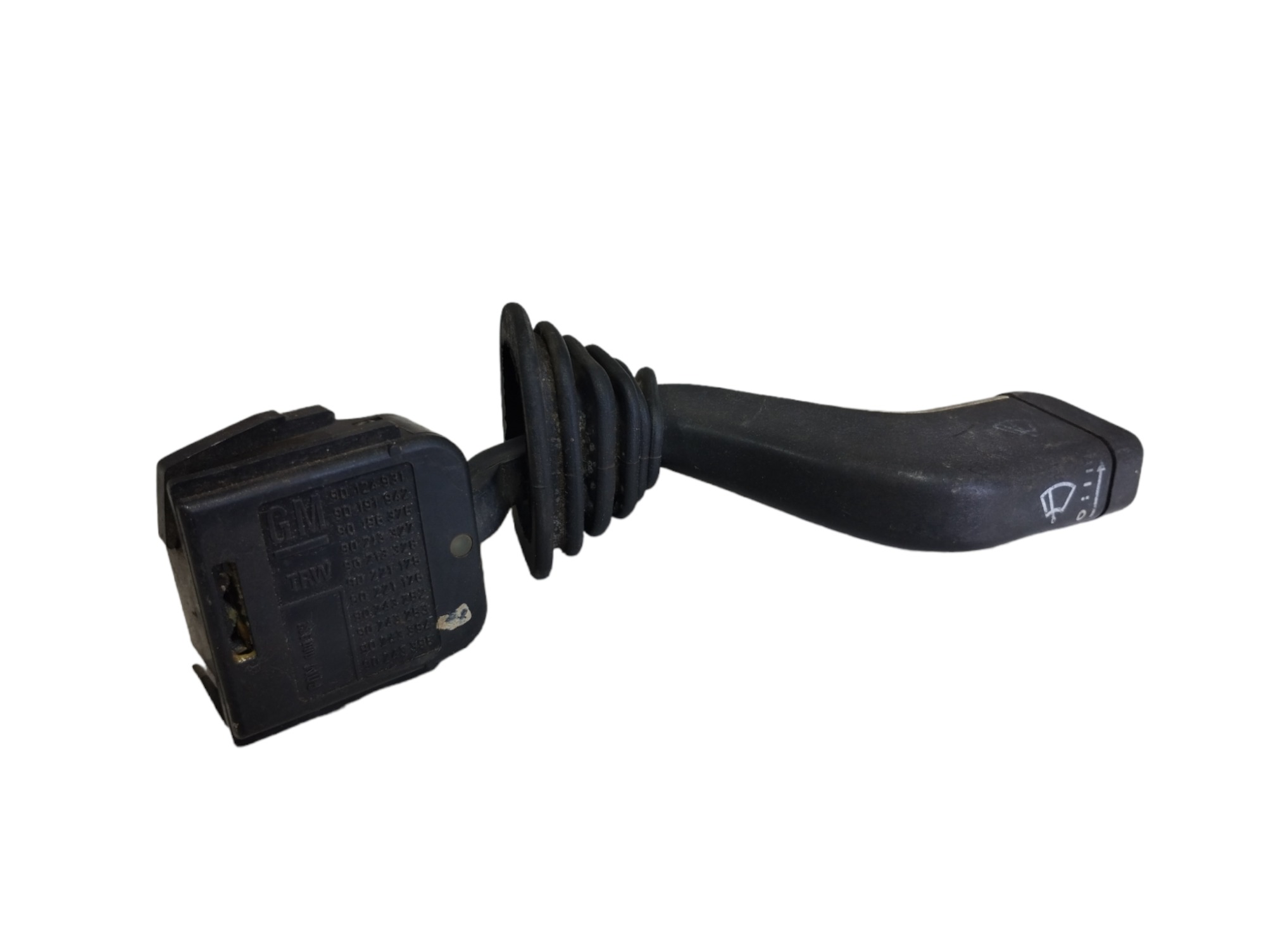 Comando Limpador  Gm Corsa Vectra Zafira 1994 2012 Vl 5