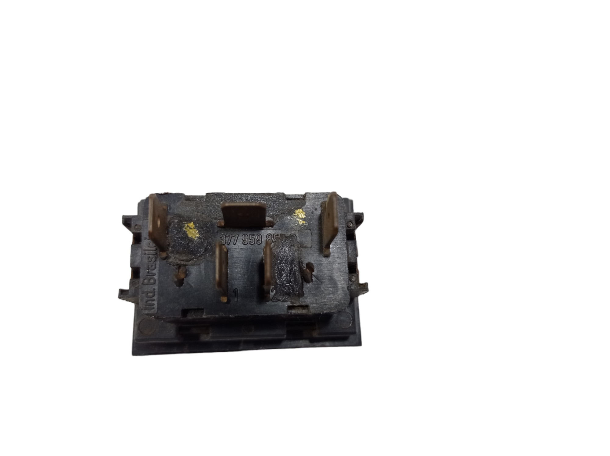 Botao Vidro Elétrico Vw Gol G3 2000 377959855 Vl 5