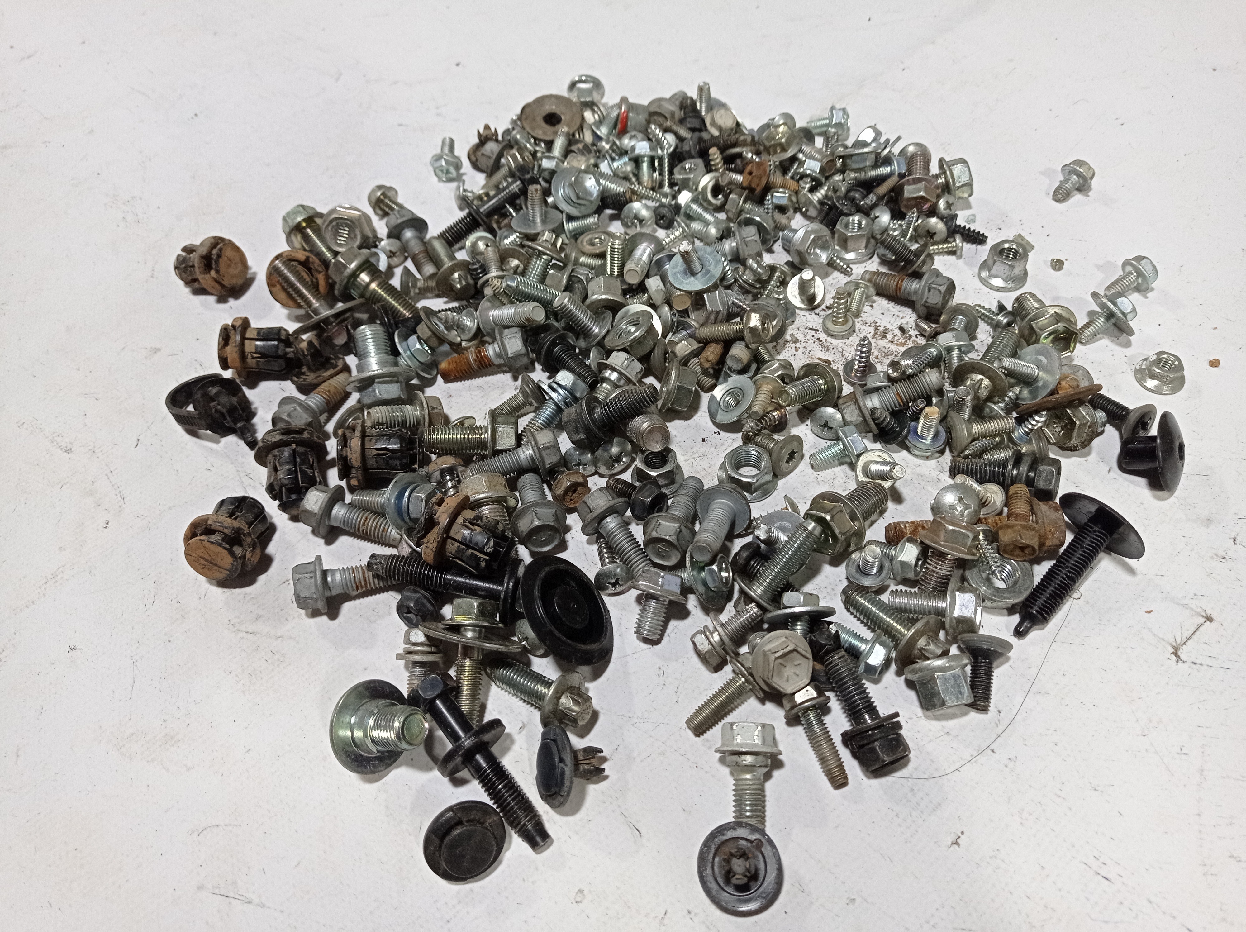 Parafusos Diversos Suzuki Grand Vitara 2012 2015 V376 4