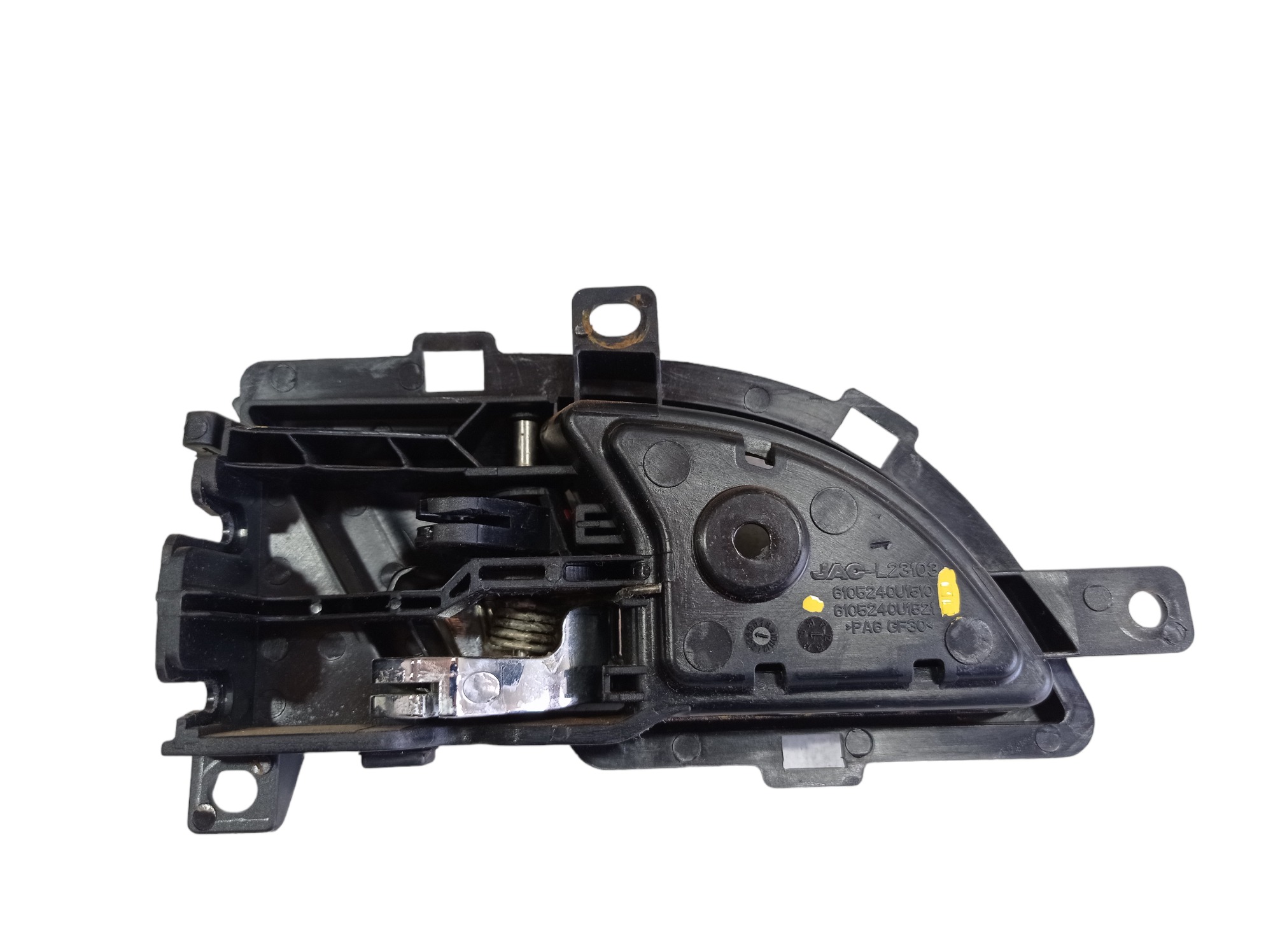 Maçaneta Interna Porta Dianteira Direita Jac T6 2016 V554 4