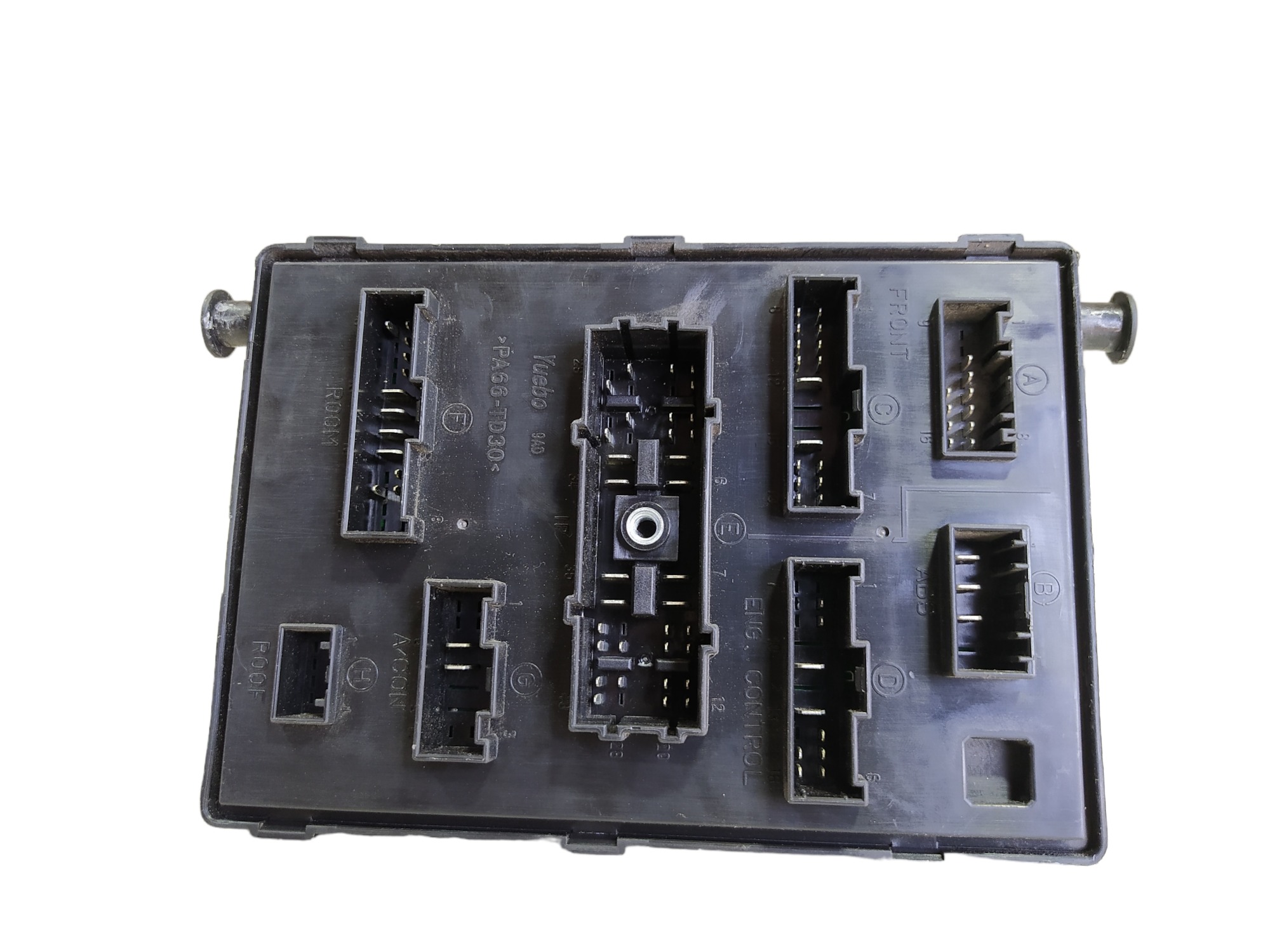 Caixa Fusivel Interna Chery Celer 1.5 2013 A133723010ba V470 6