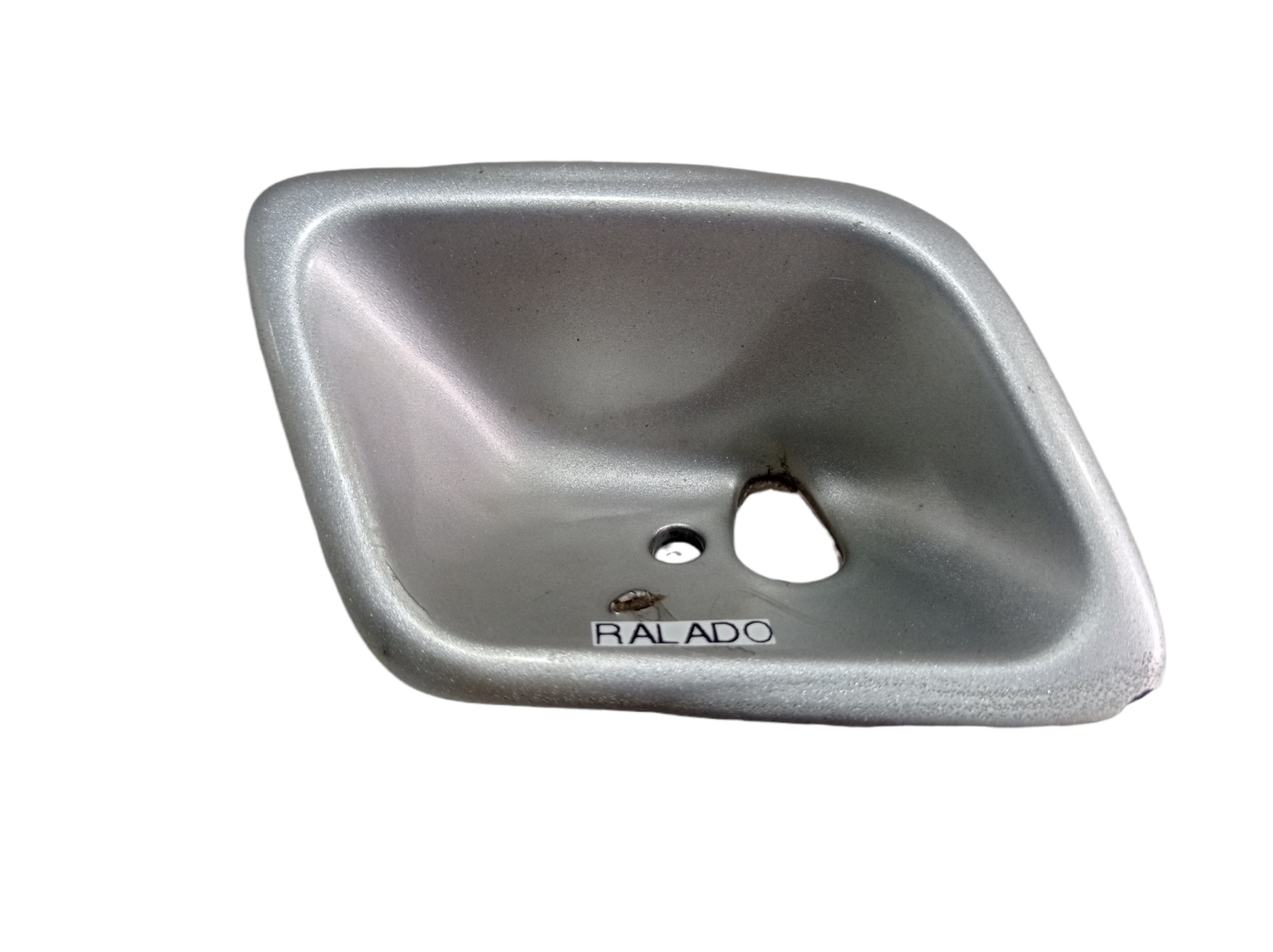 Moldura Limpador Farol Direito Volvo S40 T4 2.0 2002 V54 1
