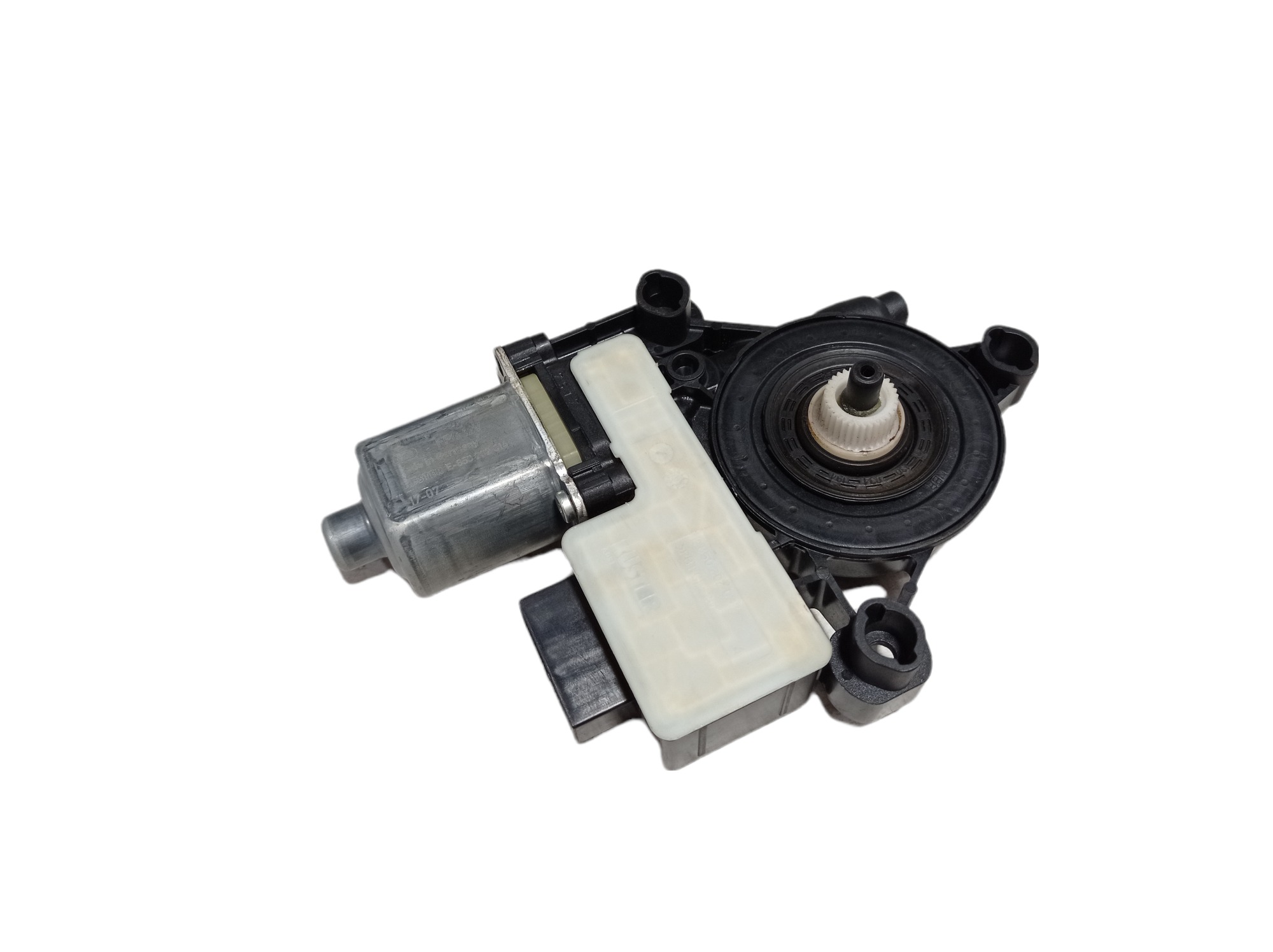 Motor Máquina Vidro Traseira Direita Vw Polo 2018 V329 2