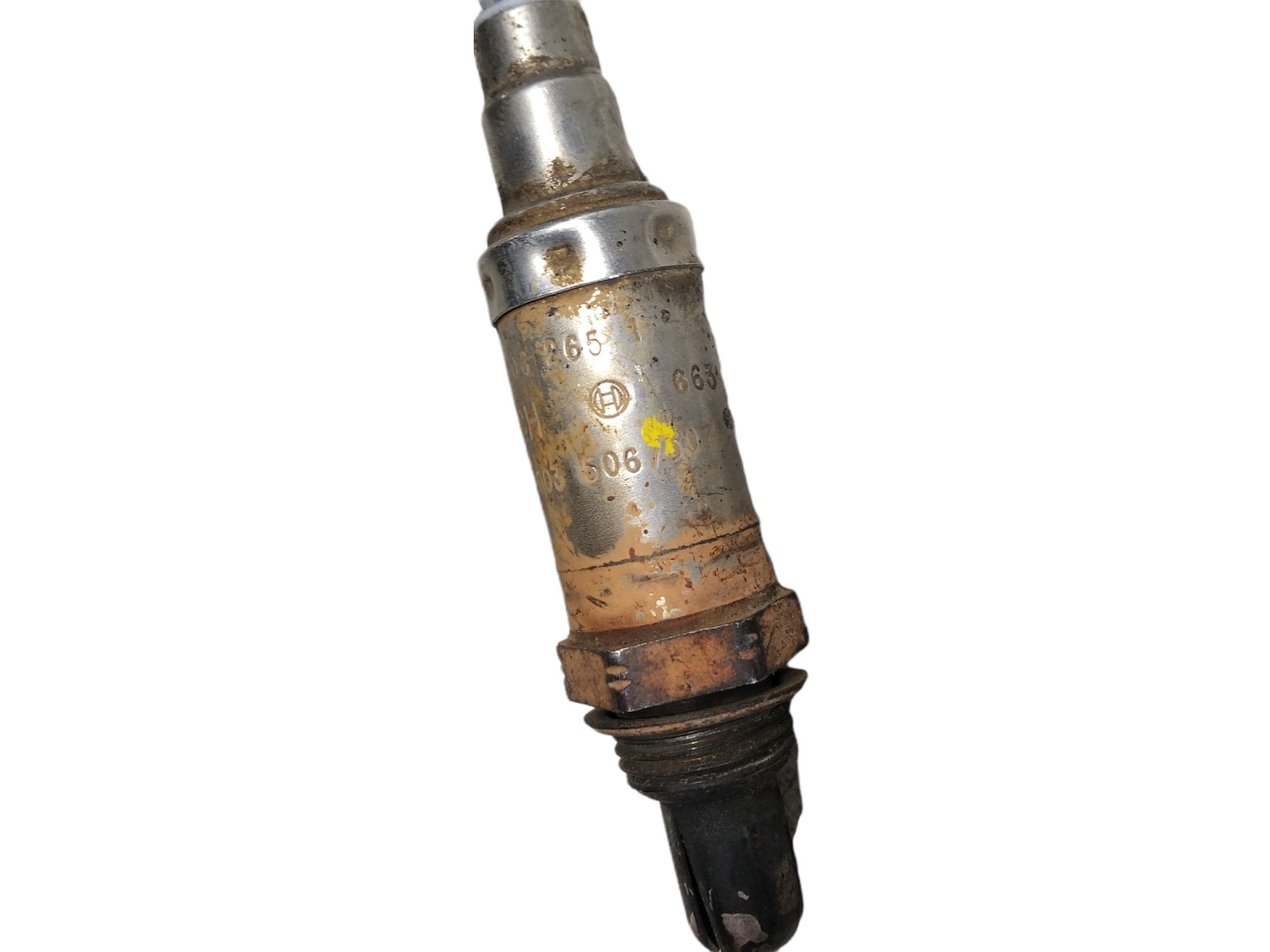 Sonda Lambda Ford Fiesta 1997 V126 5