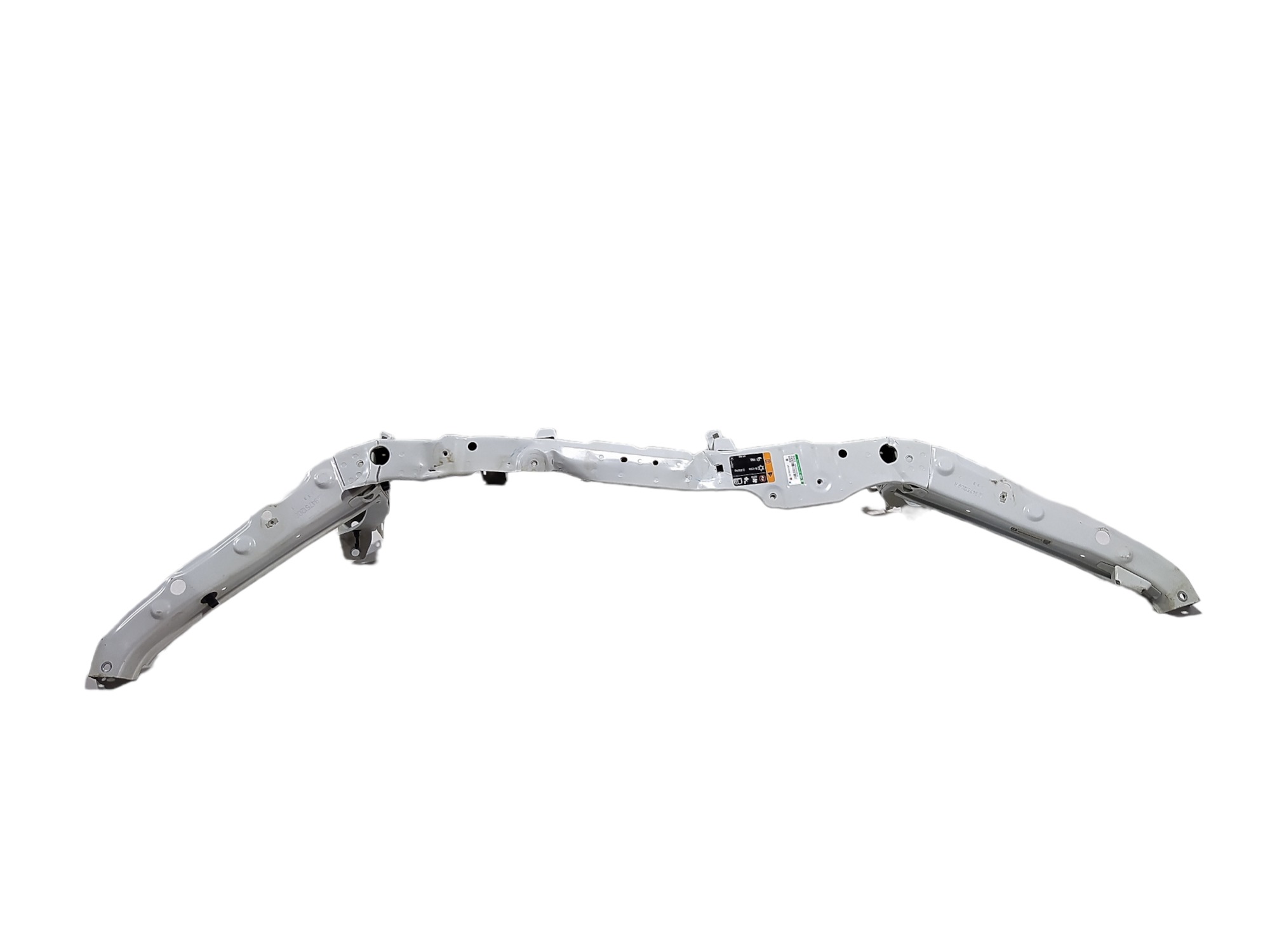 Mini Frente Painel Frontal Gm Prisma 1.4 2018 52141669 V486 2