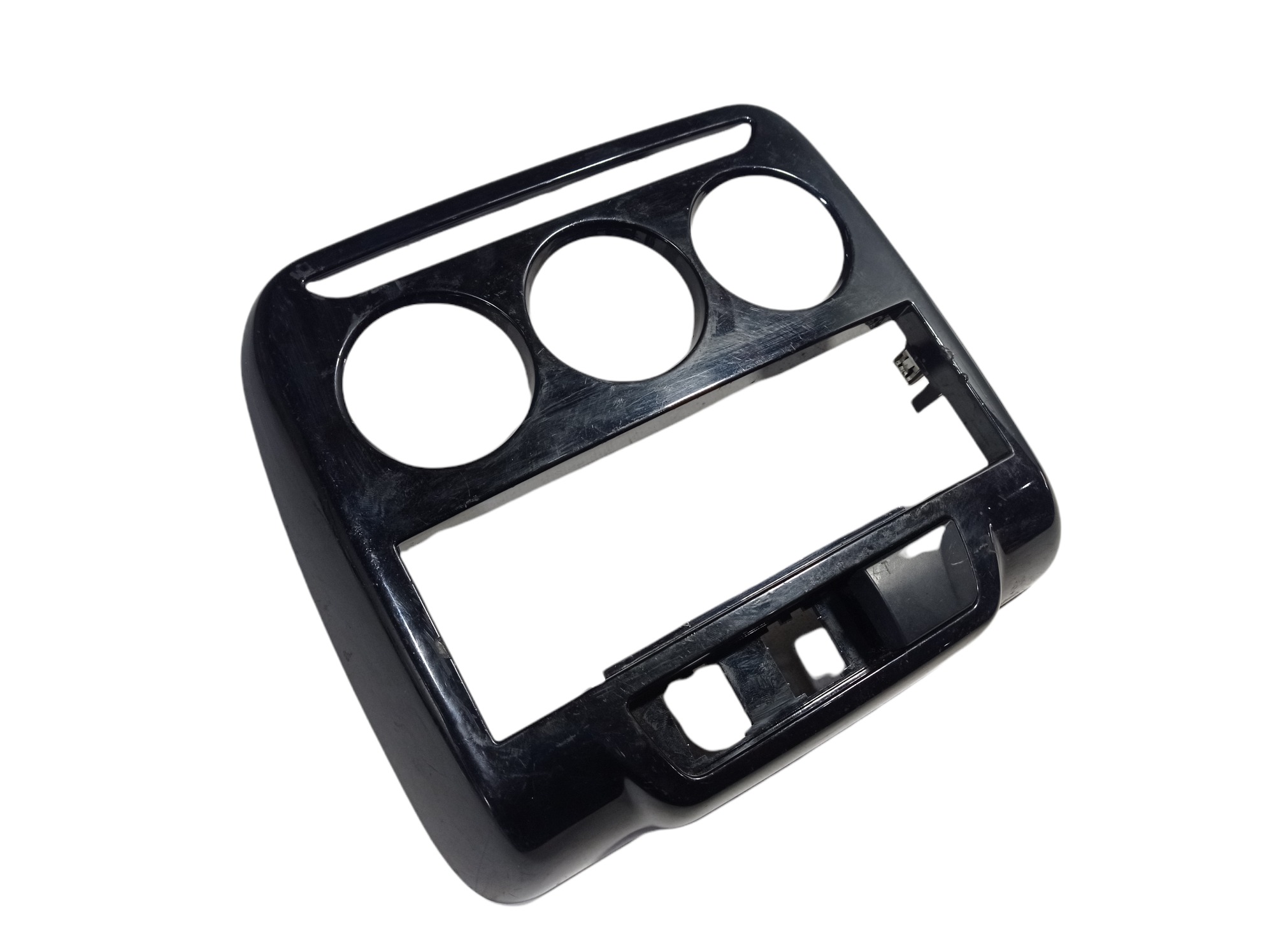 Acabamento Painel Central Citroen C3 Picasso 2012 A 16 V205 2