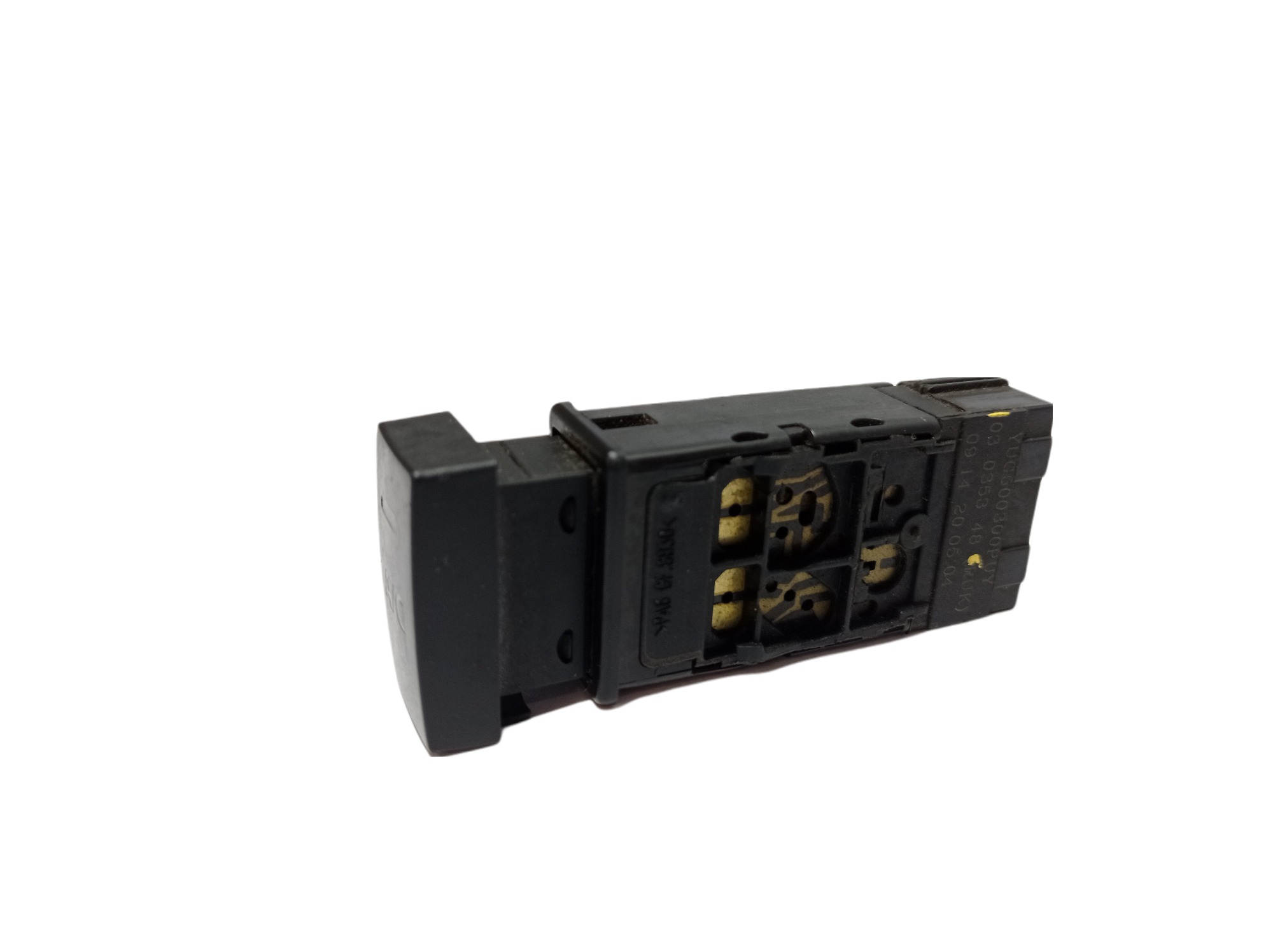Botão Ar Condicionado Land Rover Freelander 1 2003 03035348 5