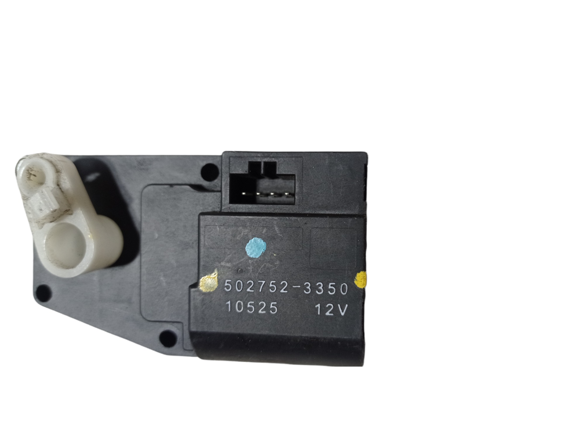 Motor Atuador Ar Condicionado Pajero Tr4 2007 V66 2