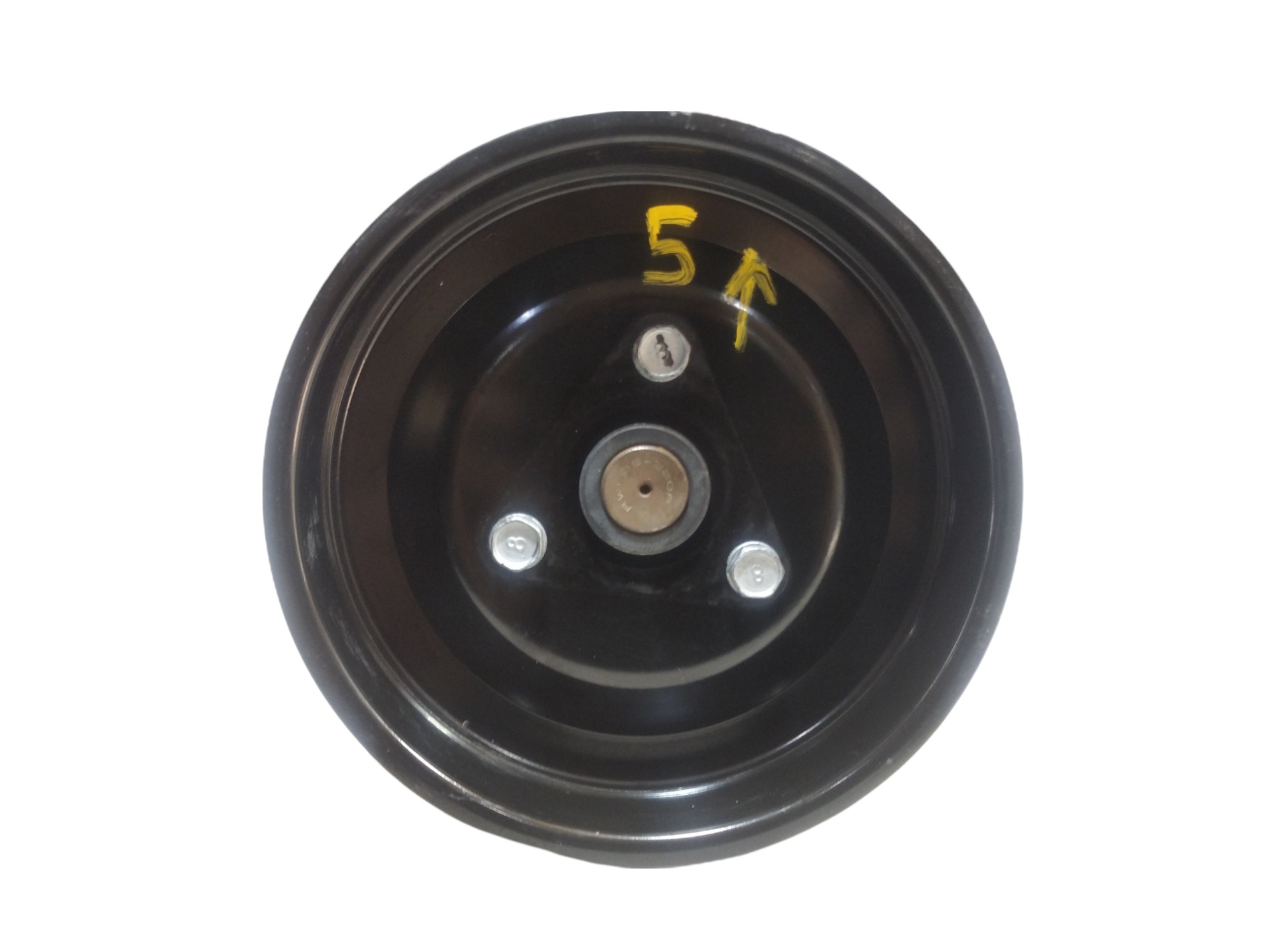 Carcaça Bomba Água Mitsubishi Lancer 2014 2.0 V420 8