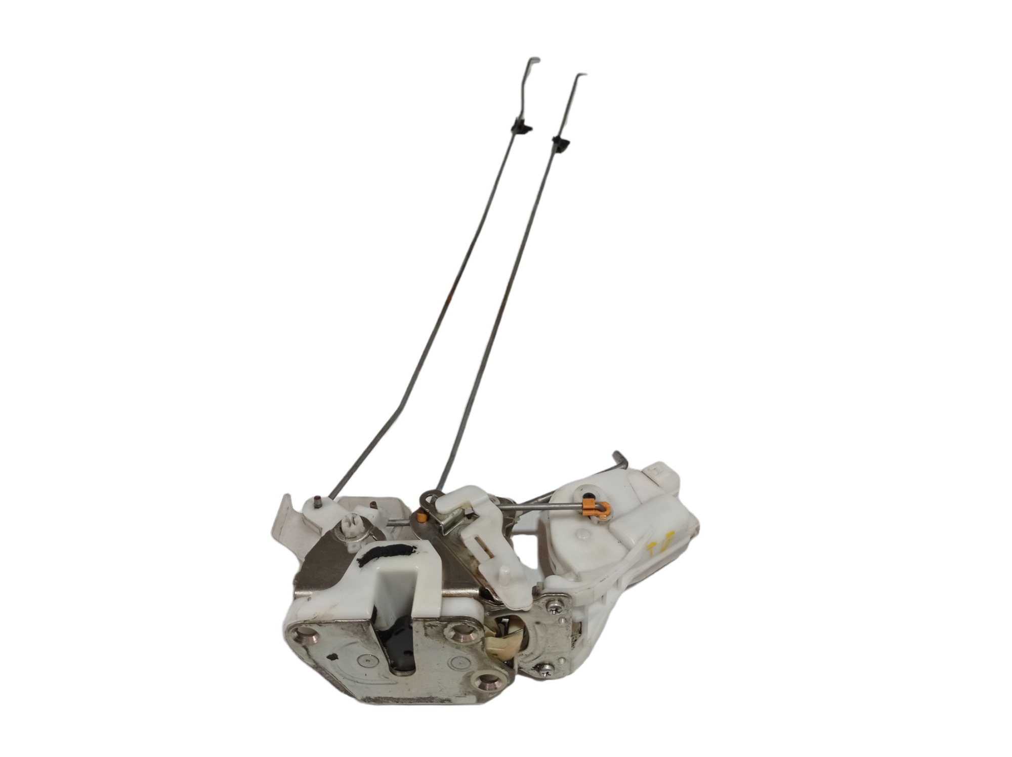 Fechadura Traseira Esquerda Mitsubishi Pajero 2011 V455 7