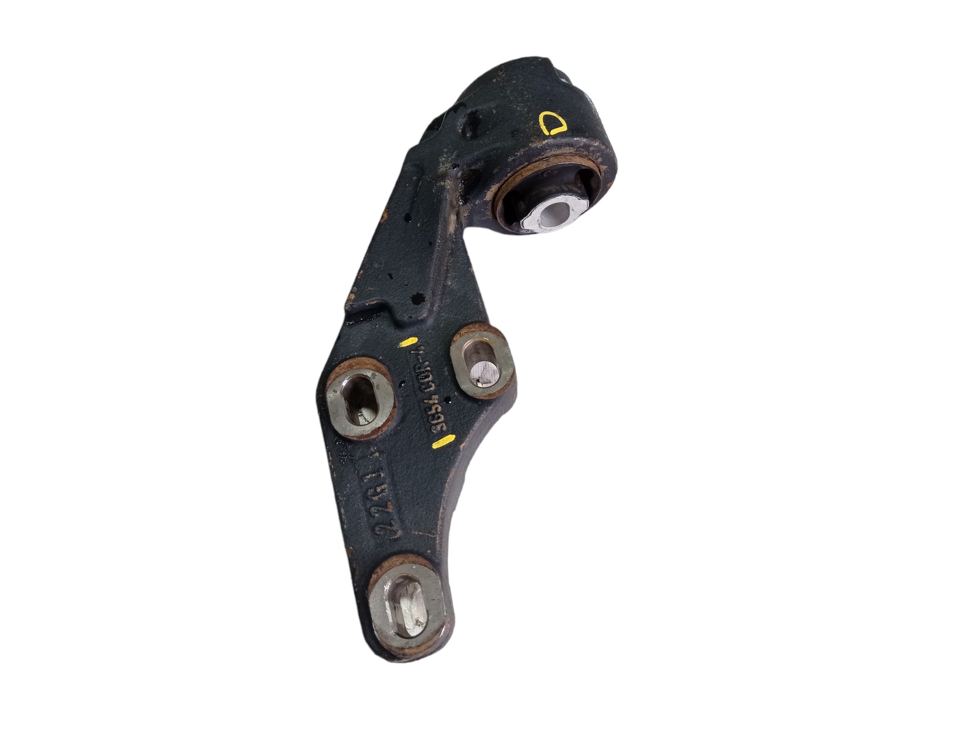 Suporte Diferencial Dianteiro Land Rover Discovery 4 11 V582 2