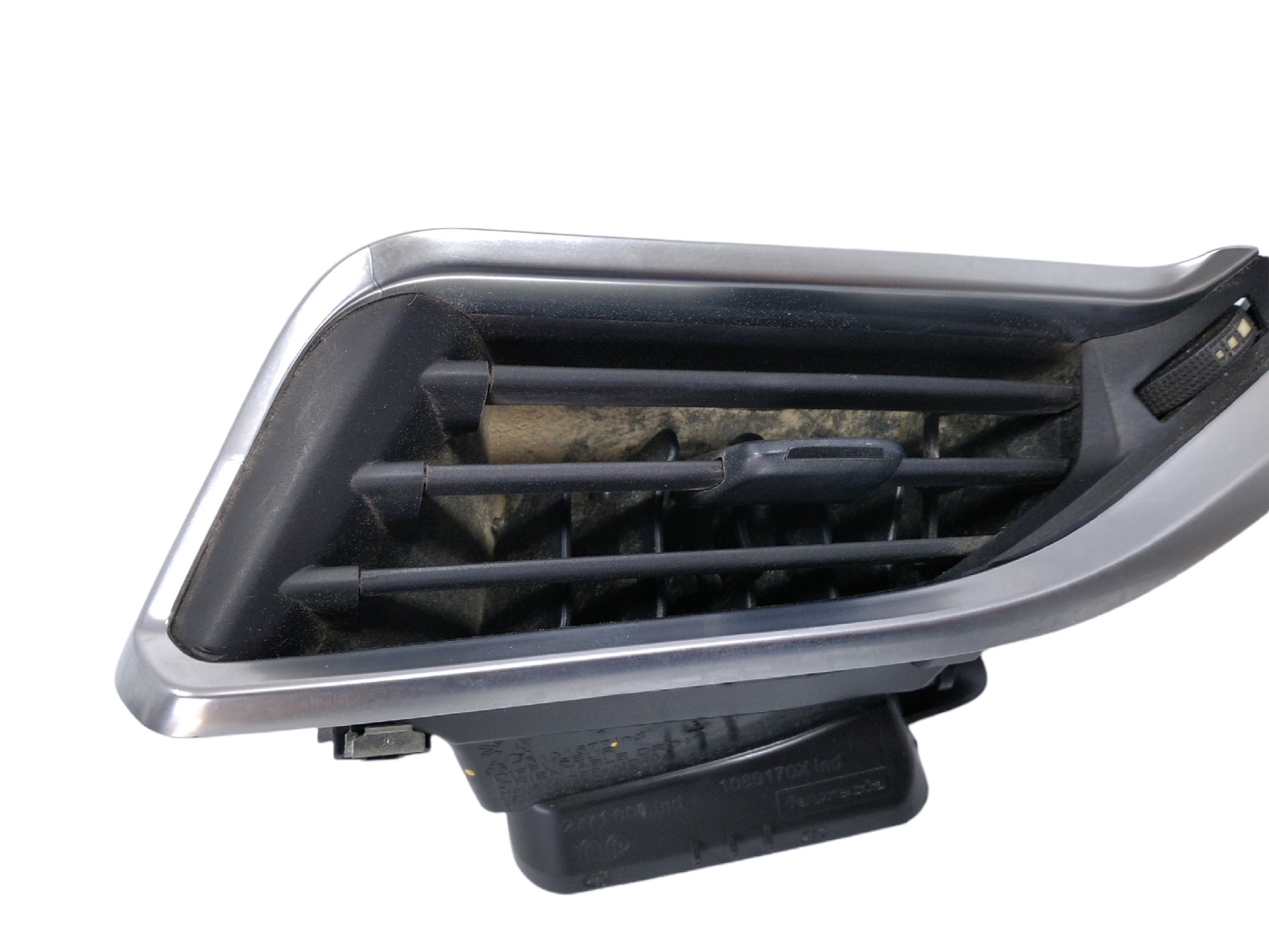 Difusor De Ar Direito Peugeot 208 2014  V312 5